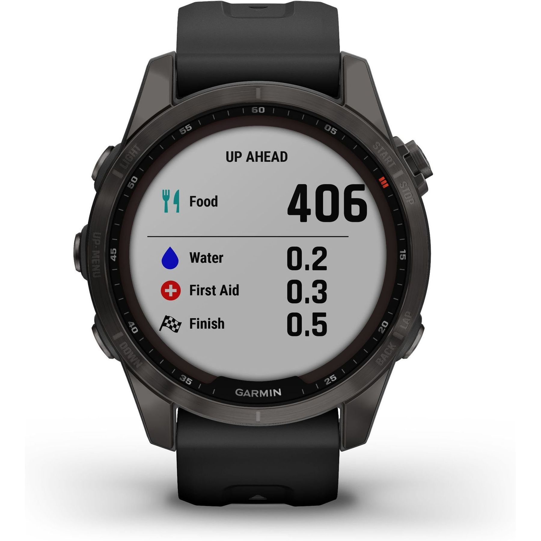 fenix 7S Sapphire Solar