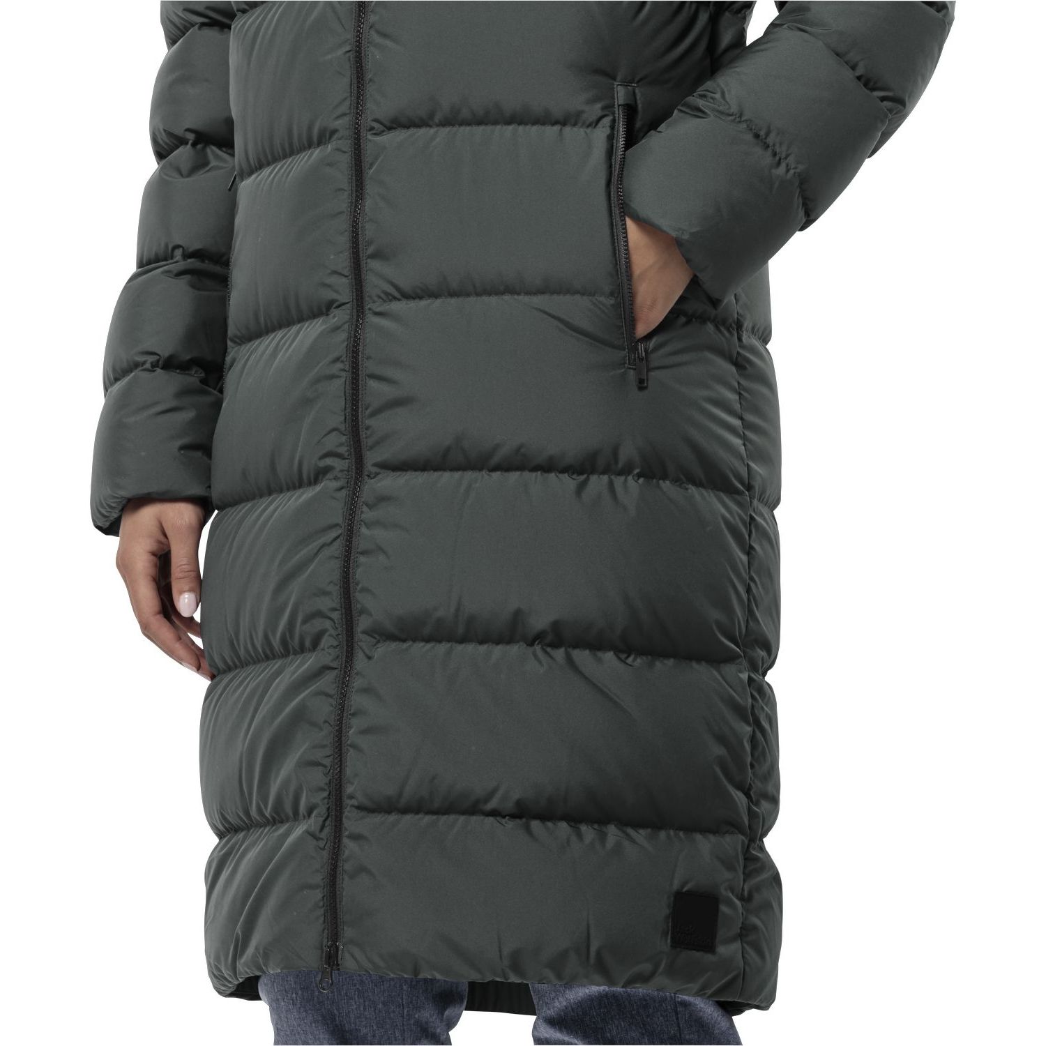 FROZEN PALACE COAT W