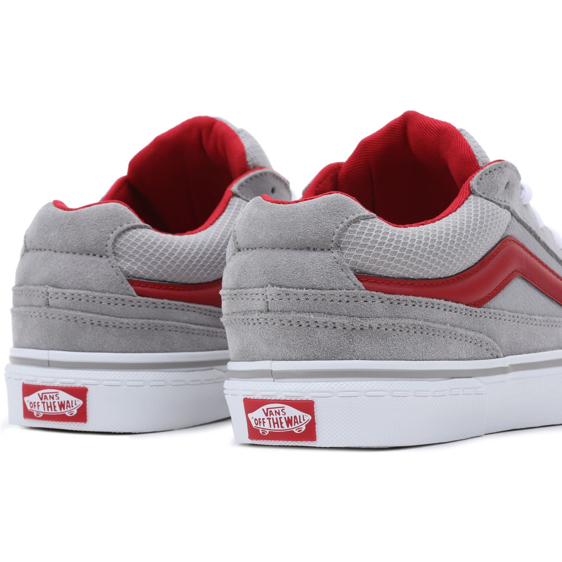 MN Caldrone (Suede/Mesh)