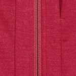 W Quantum III LS Zip Hood