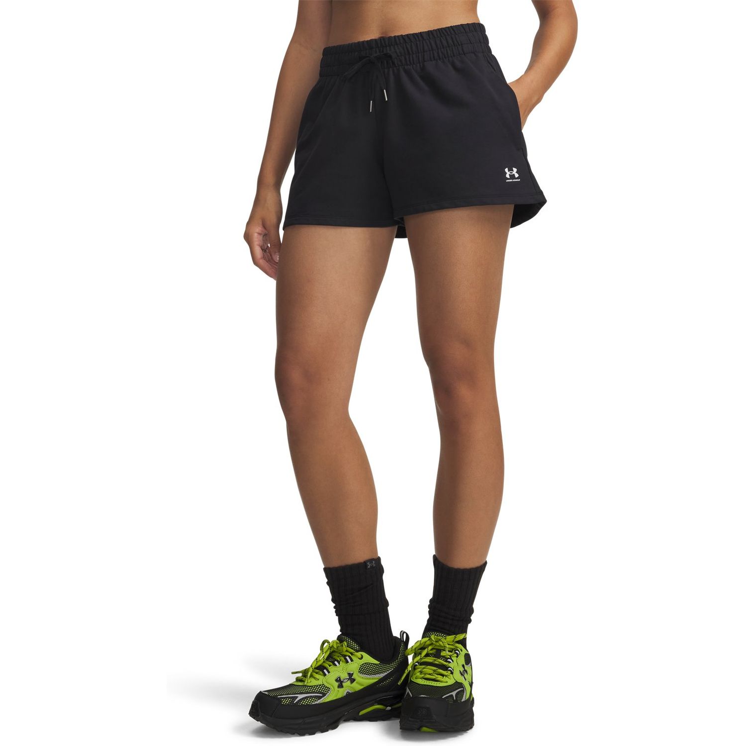 UA SPORT TERRY SHORT