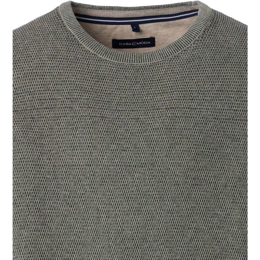 Pullover Rundhals uni (454478900)