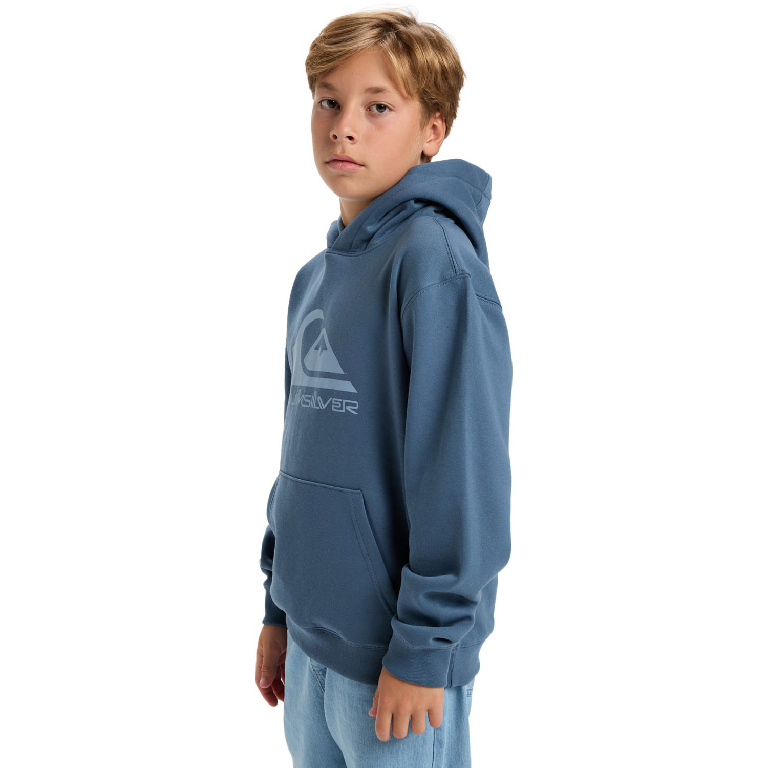 Comp Logo Hoodie Youth