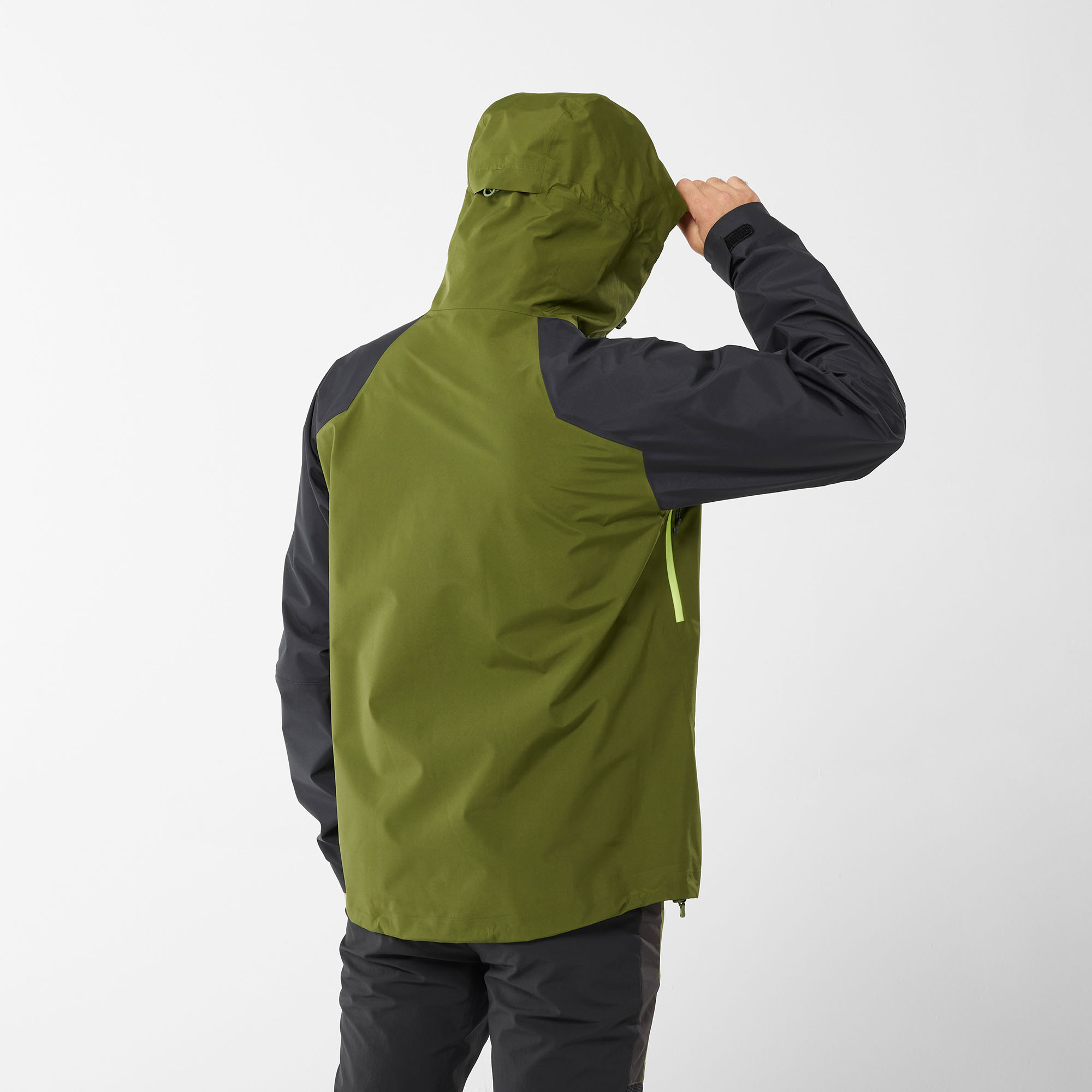 K Hybrid GTX JKT M