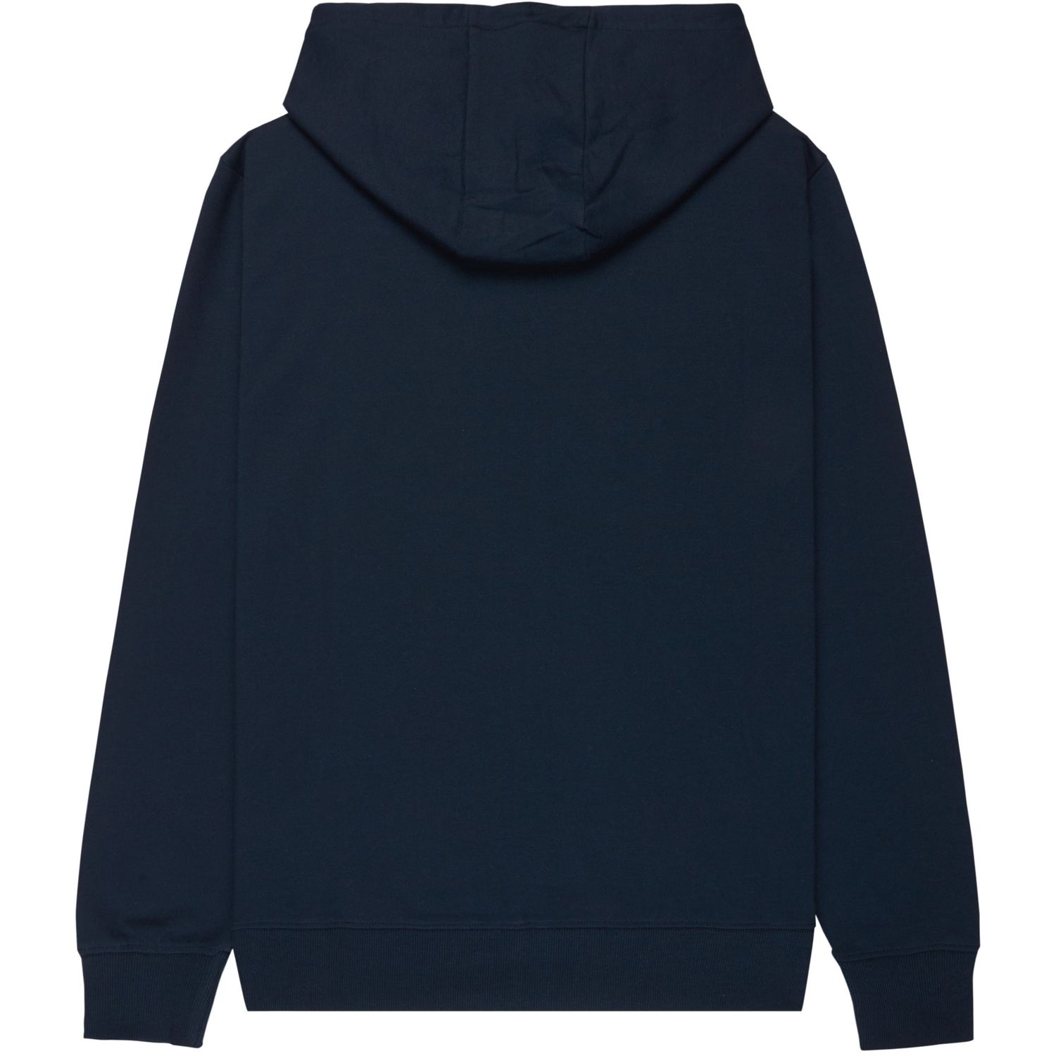 Basic Hood Zip Young Men