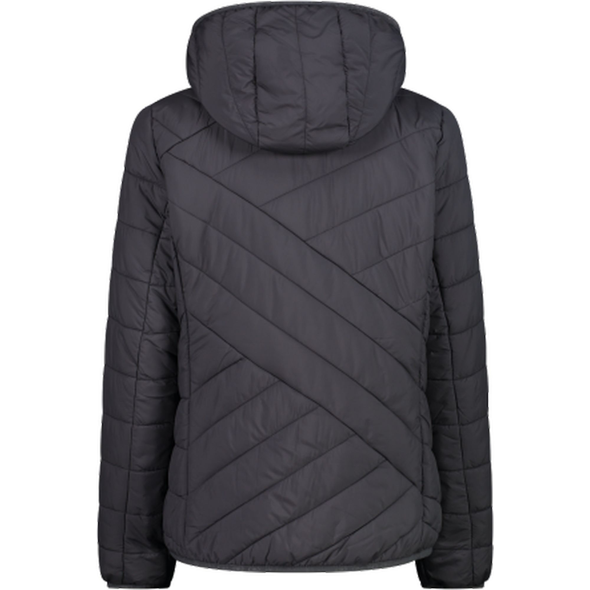 Woman Jacket Fix Hood 32K1546