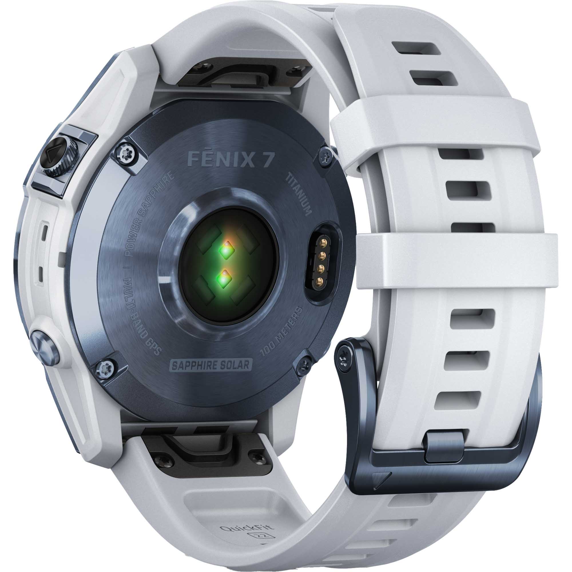 fenix 7 Sapphire Solar