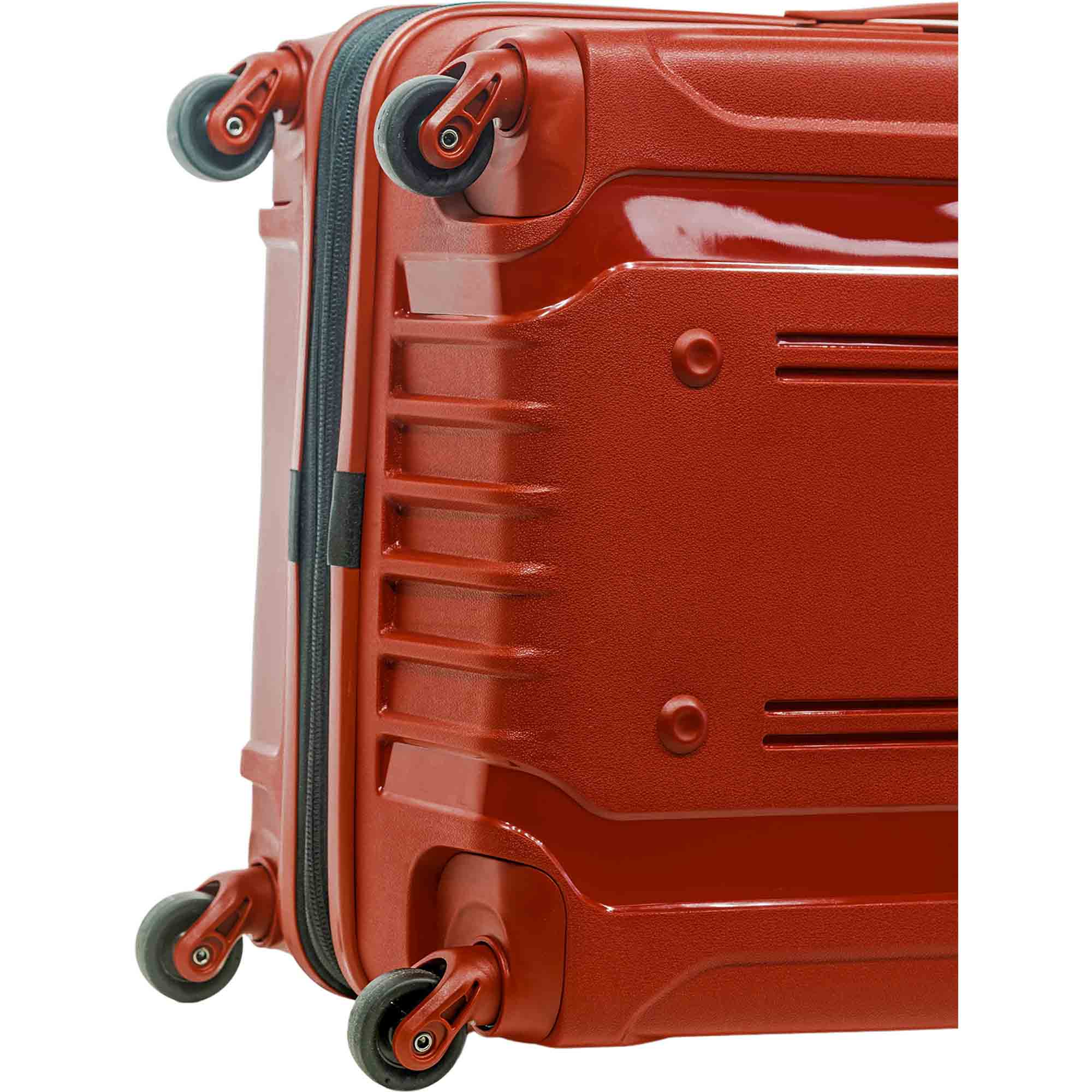 Koffer Tourist + USB S 55cm