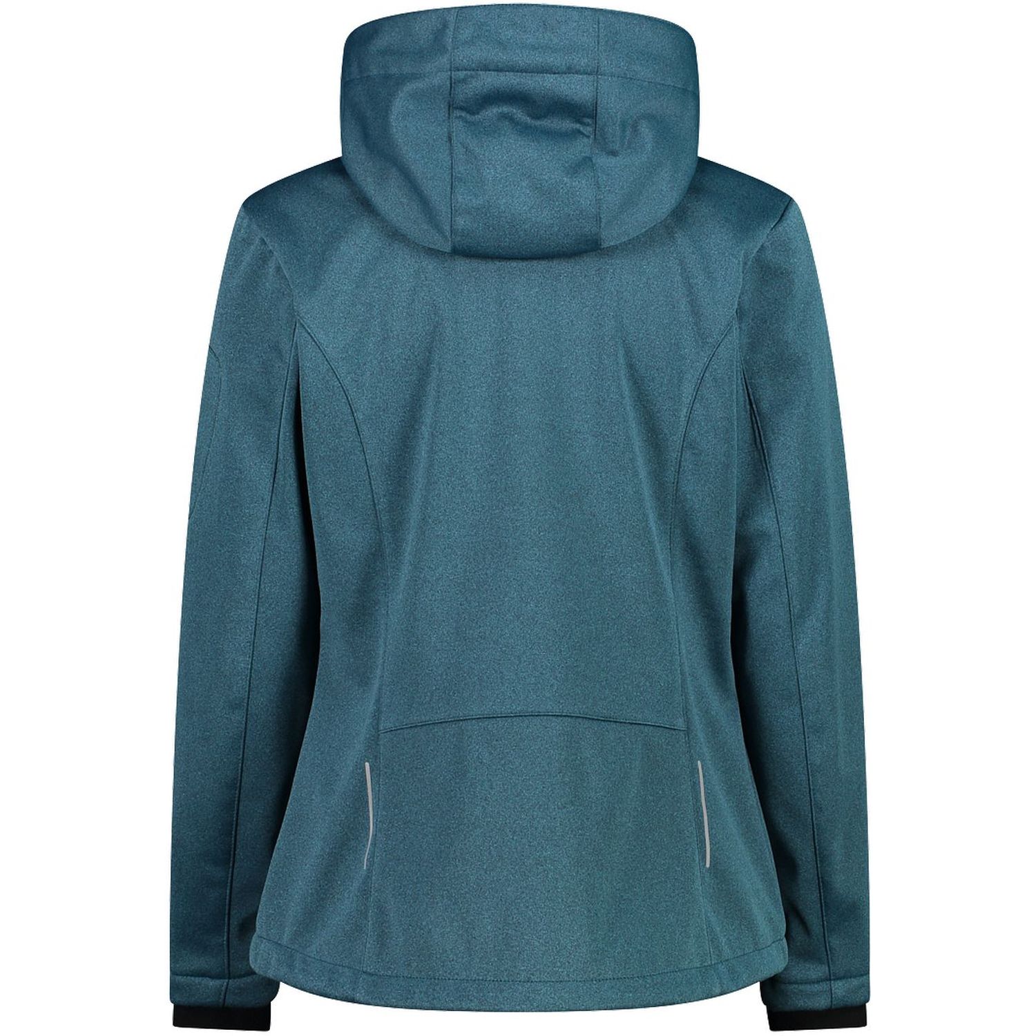 Woman Jacket Zip Hood 39A5006M