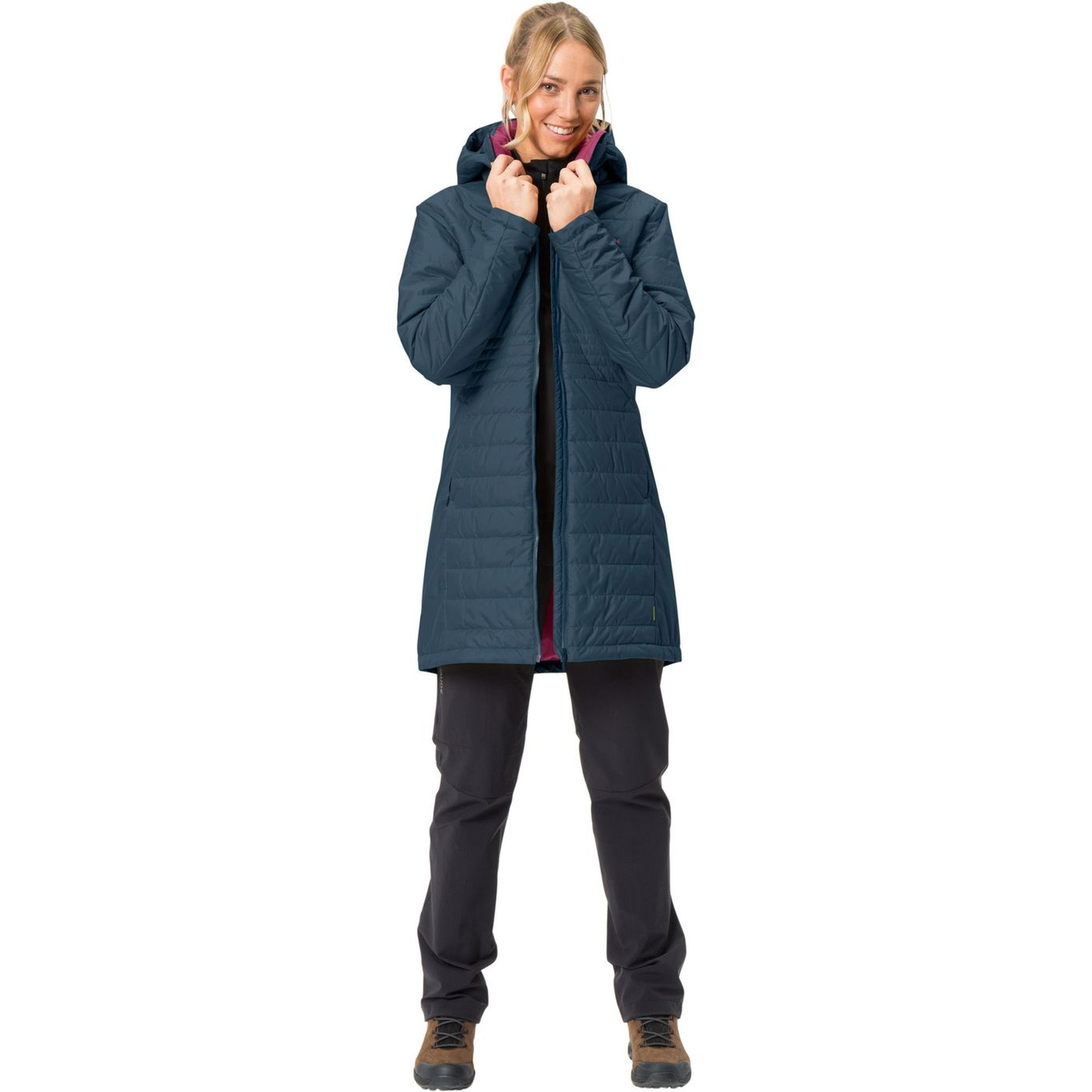 Wo Moena Isulation Parka