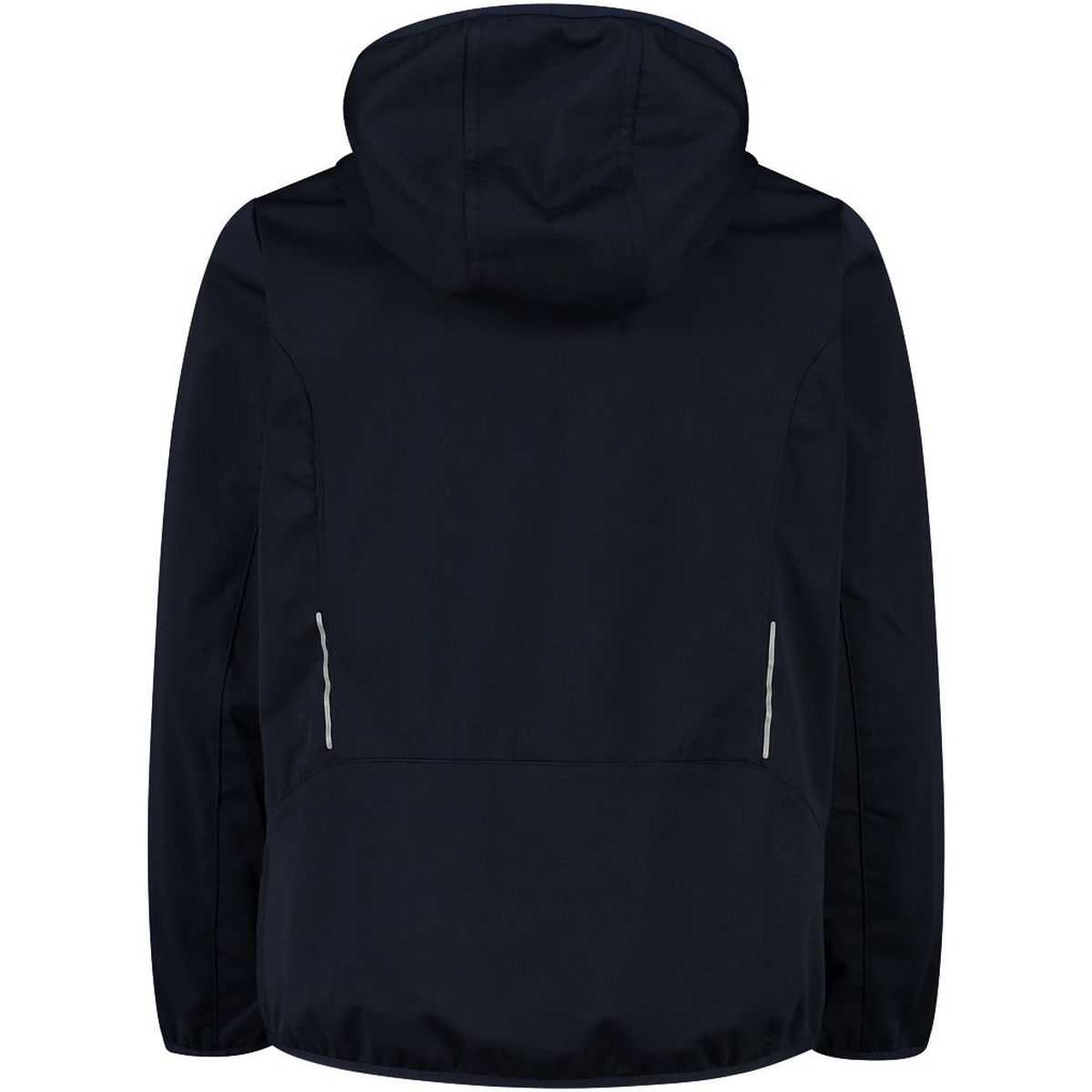 Boy Jacket Fix Hood 39A5134