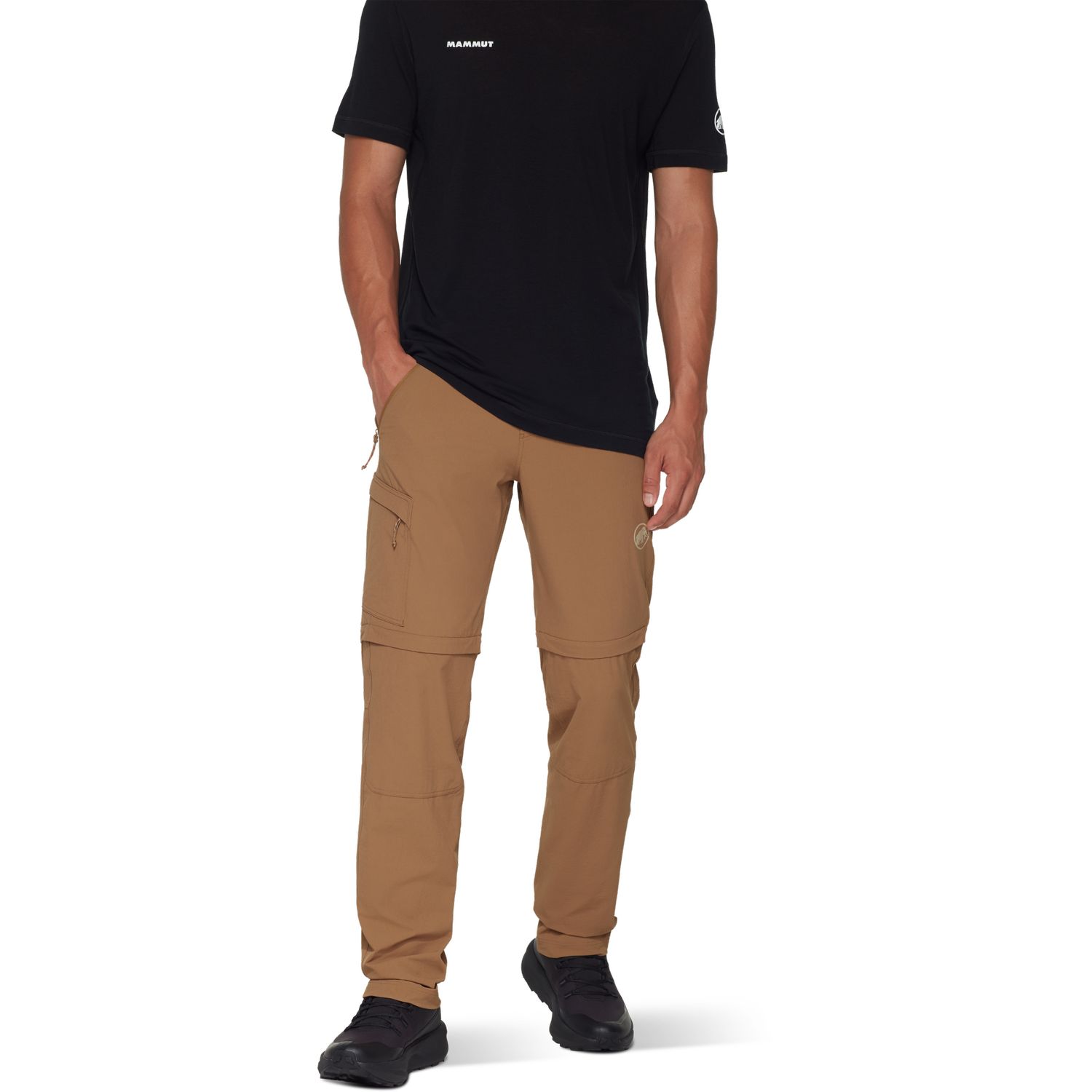 Runbold IV Zip Off Pants Men