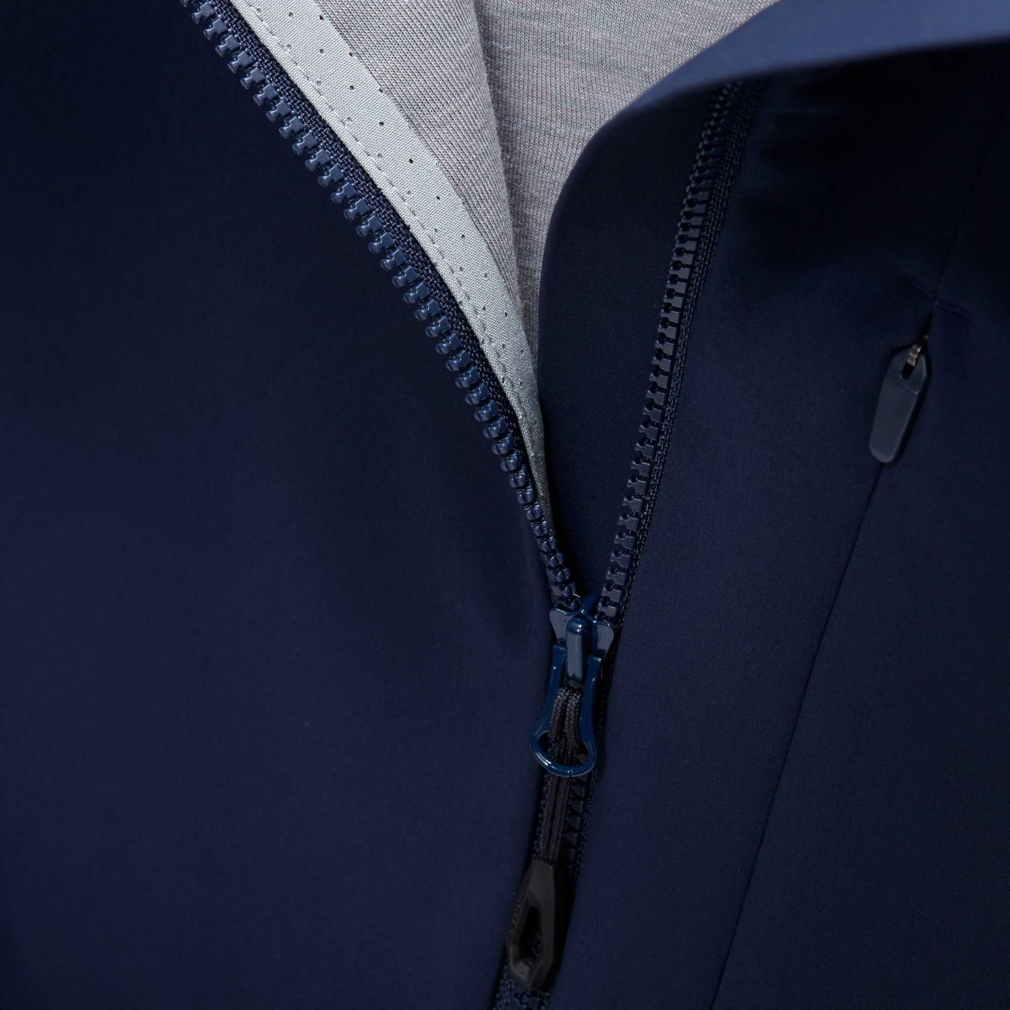 Ultimate Comfort SO Hooded Jacket W