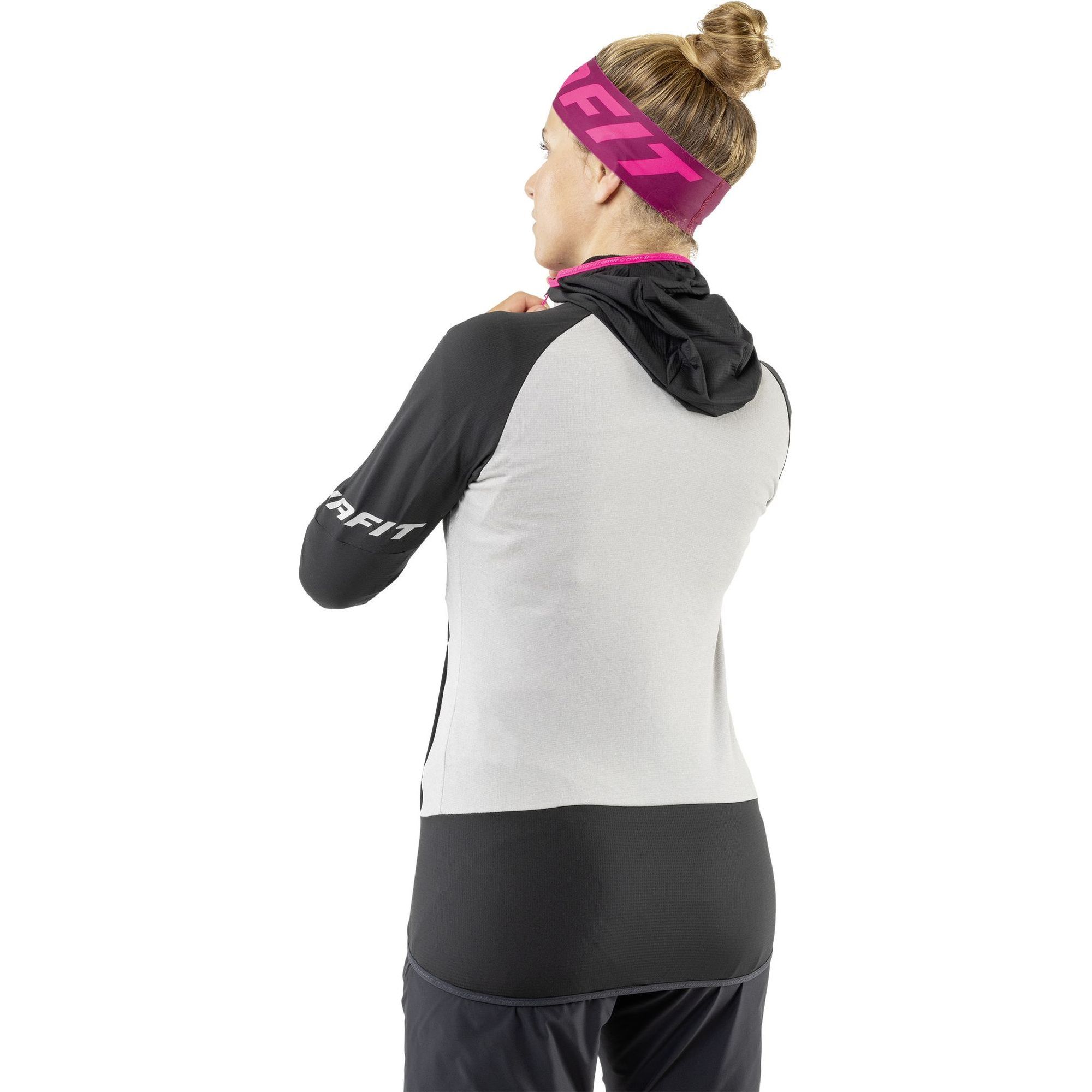 Transalper Light Pol W Hoody