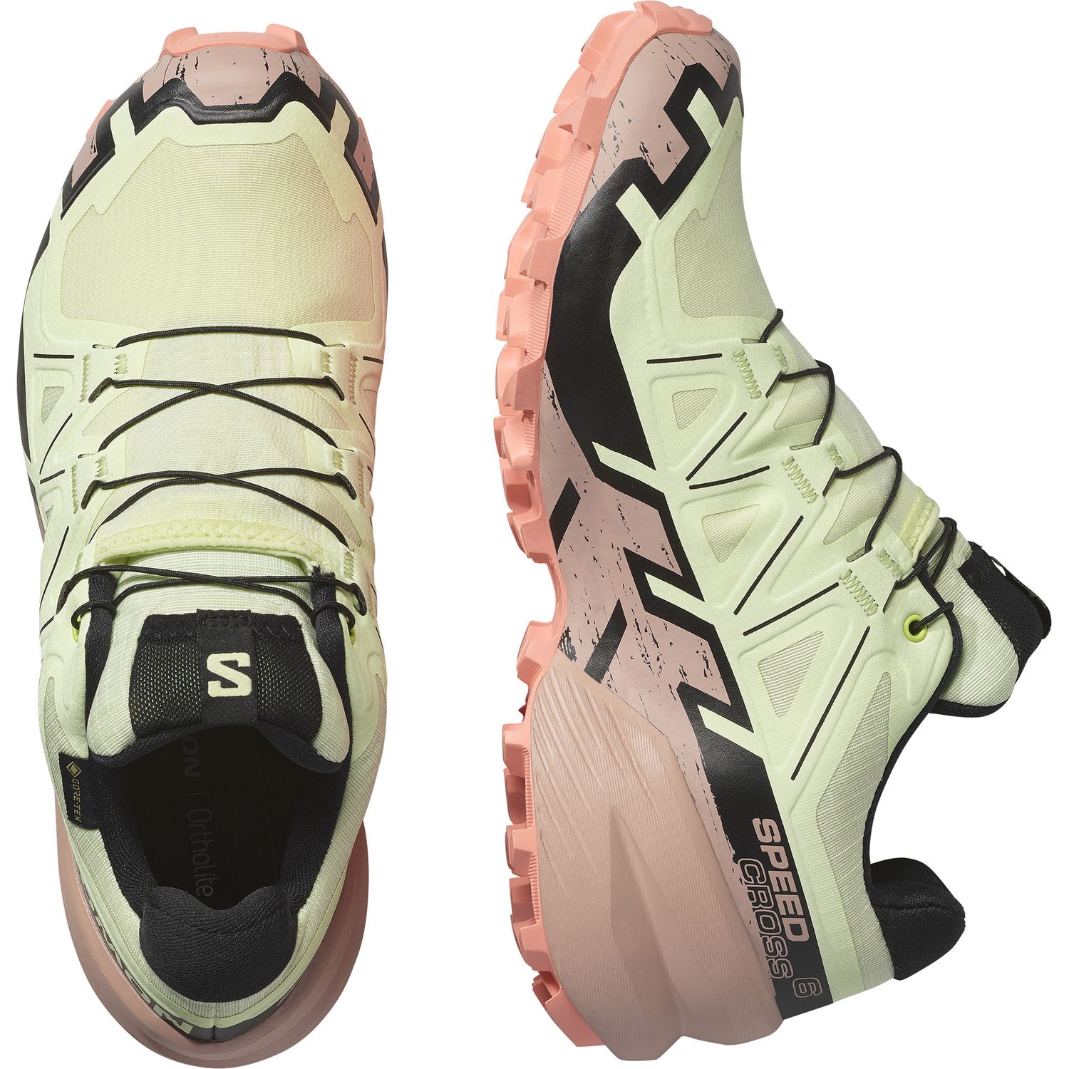 Speedcross 6 GTX W