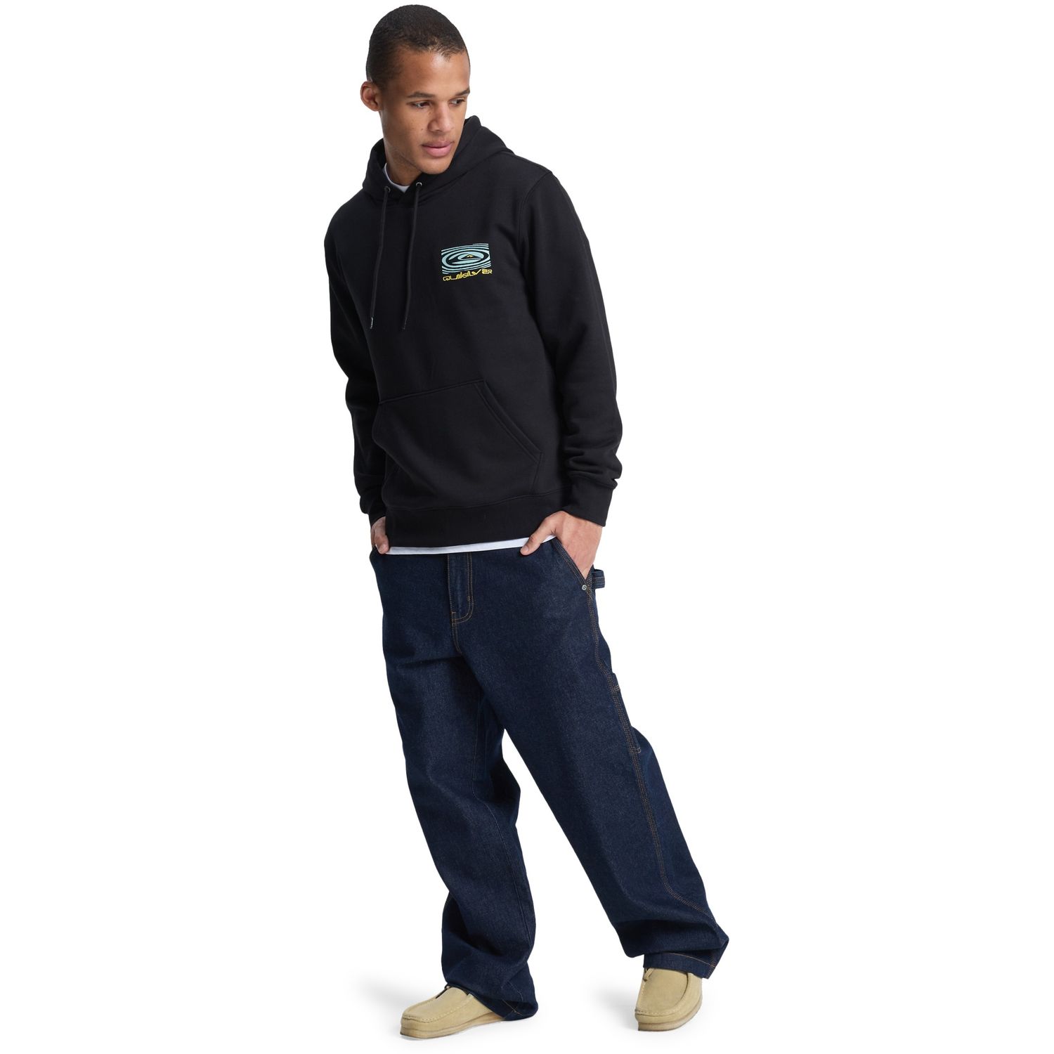 Screen Fleece Classic Surf