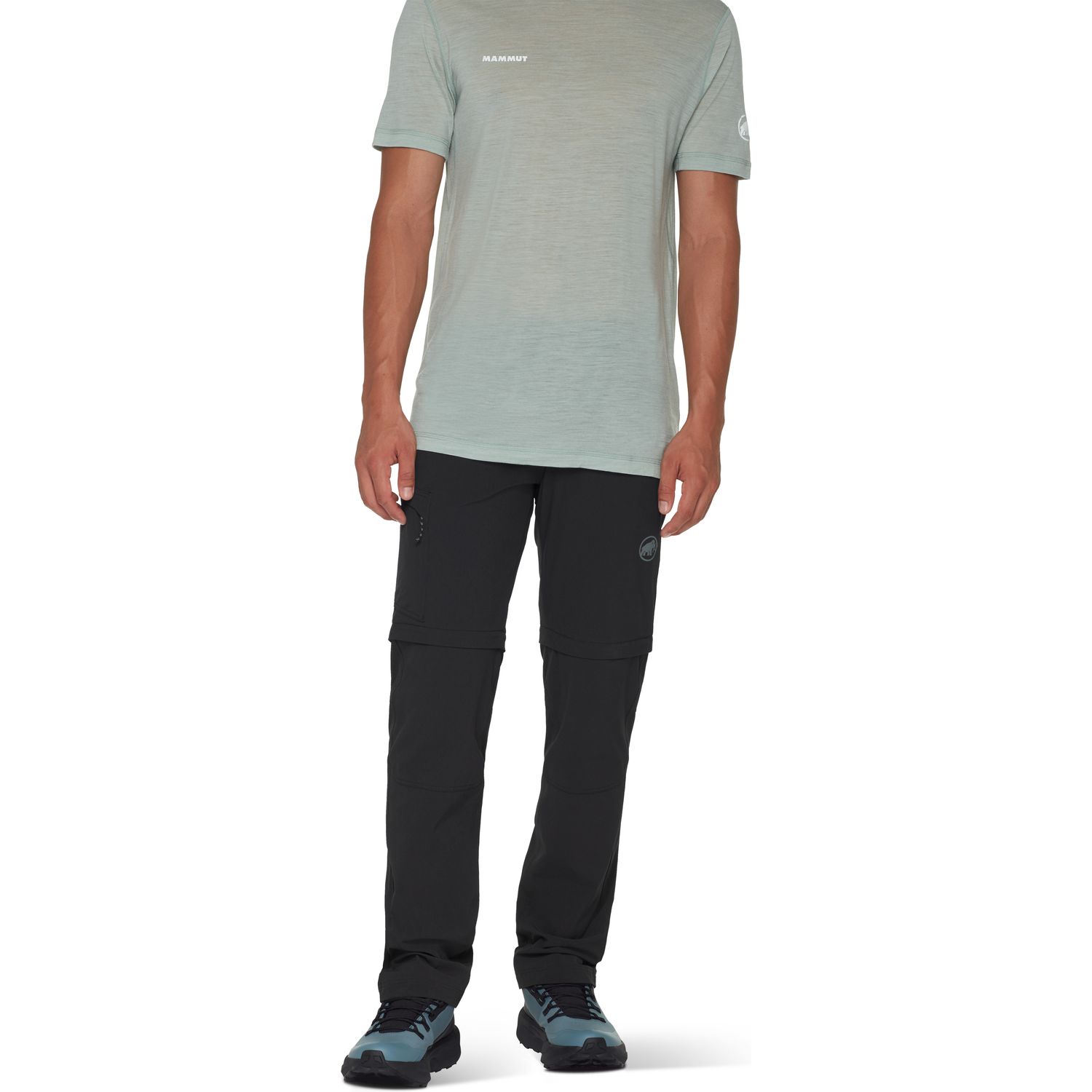 Runbold IV Zip Off Pants Men