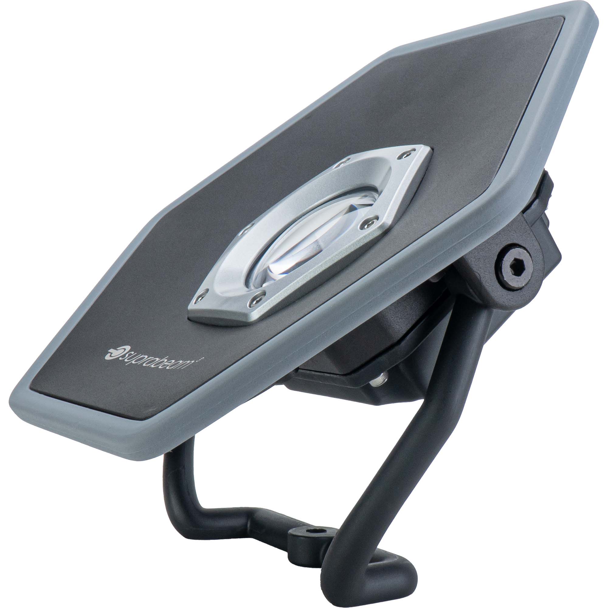W4r AKKU Arbeitsleuchte 4400 lm black