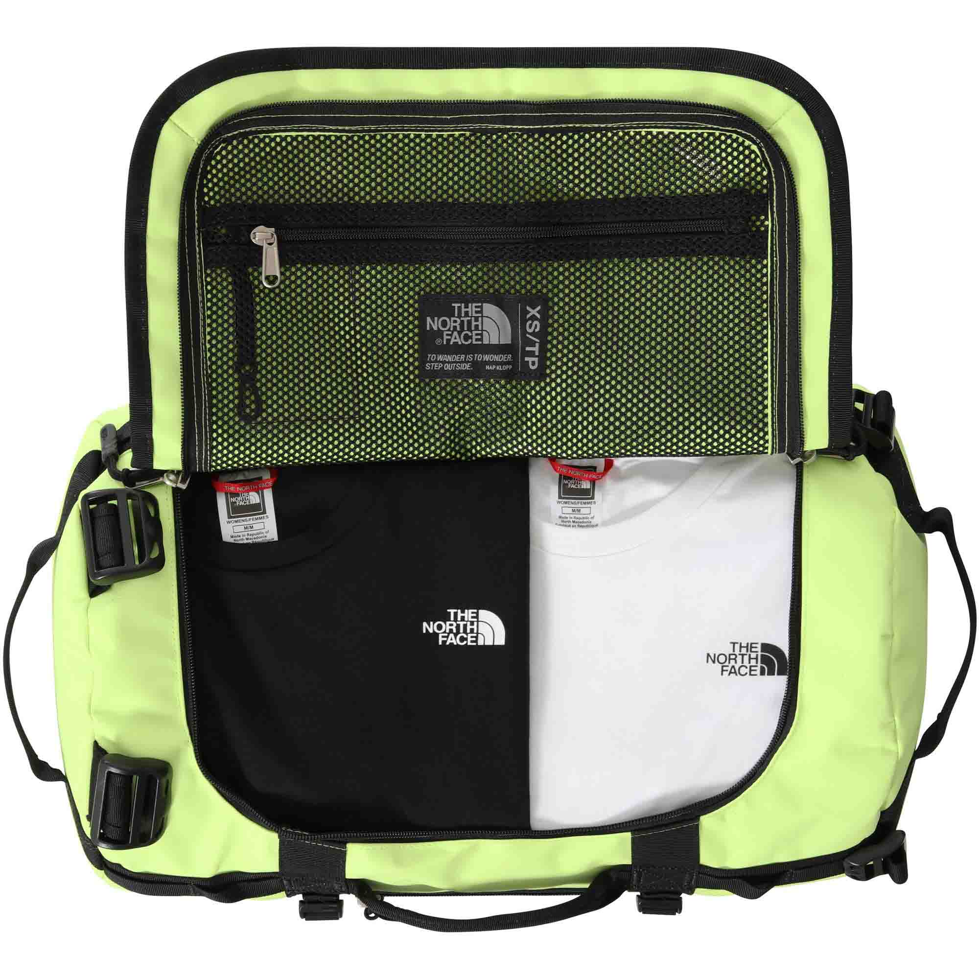 BASE CAMP DUFFEL XS