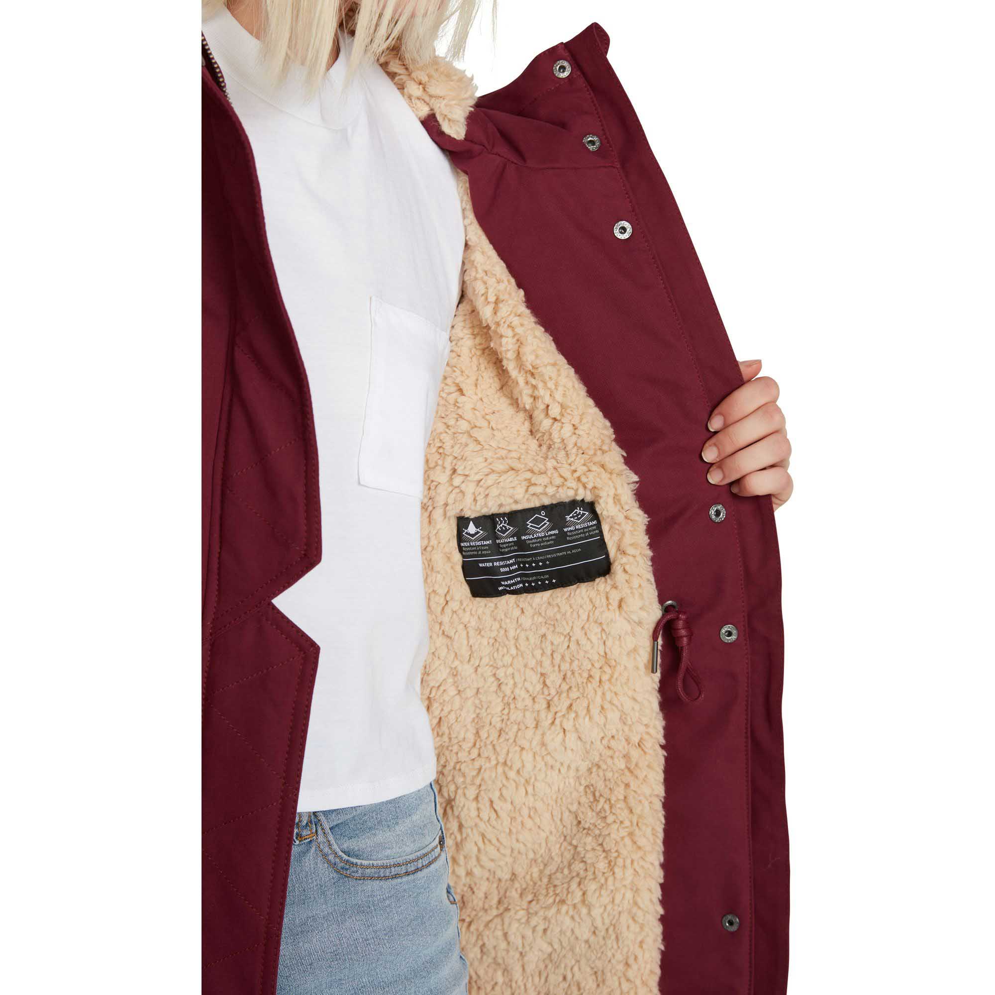 LESS IS MORE 5K PARKA W