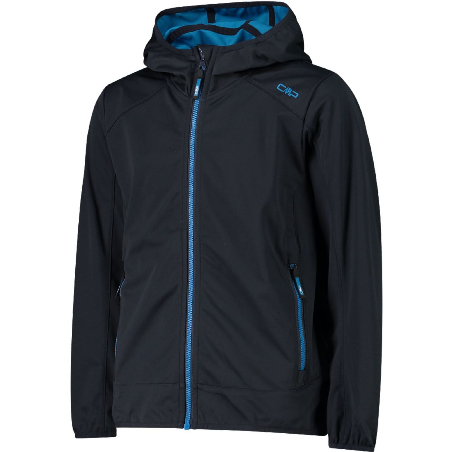 Boy Jacket Fix Hood 39A5134