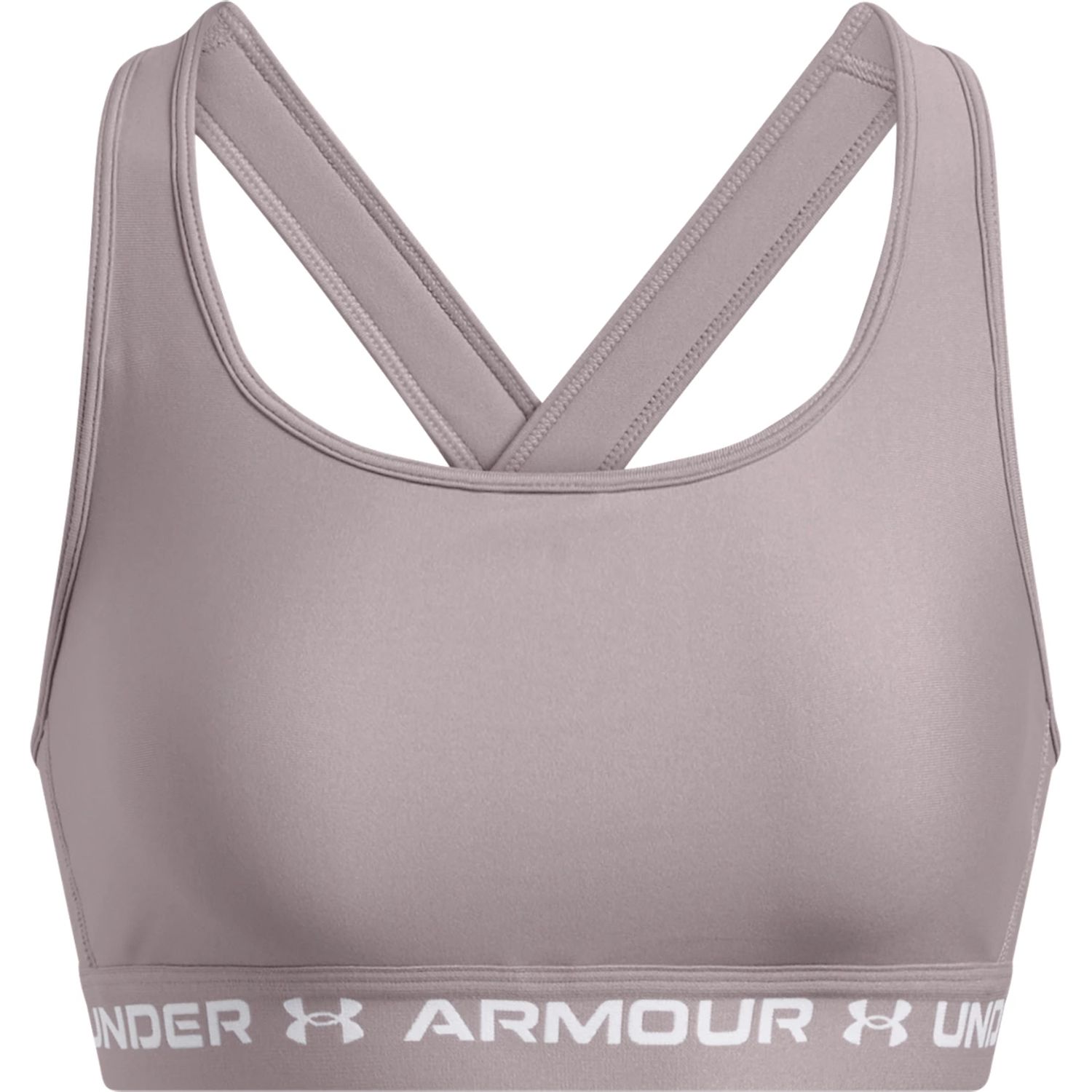 UA Crossback Mid Bra