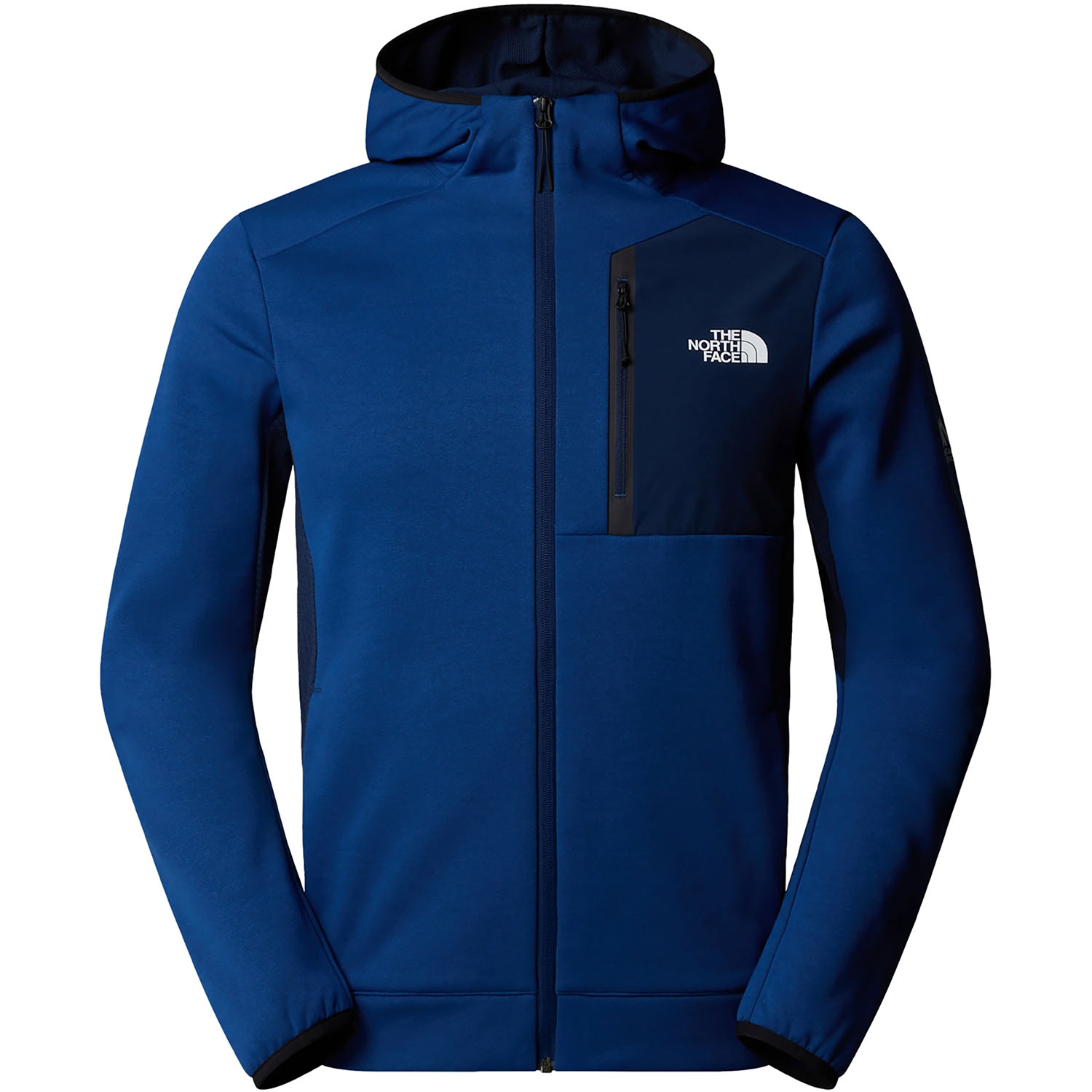 M MOUNTAIN ATHLETICS FLEECE FULL ZIP JAC