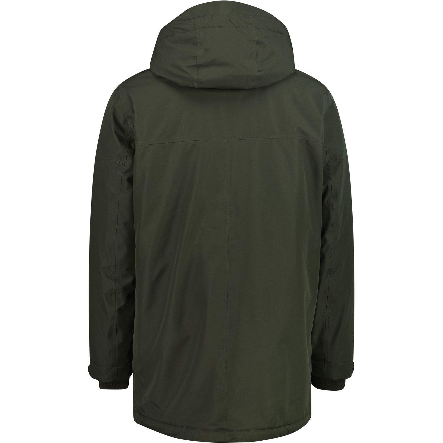 Man Parka Zip Hood 35K3727