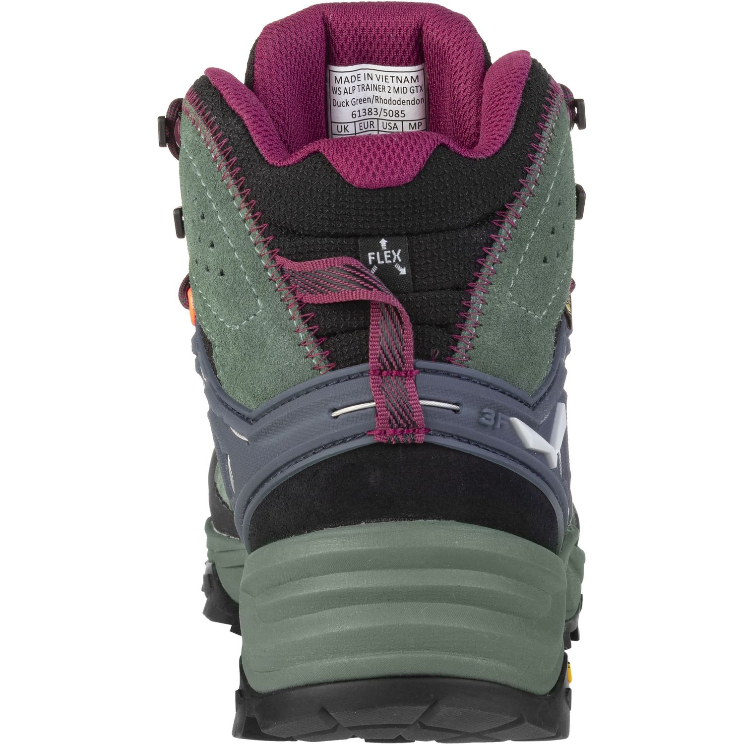 WS Alp Trainer 2 Mid GTX