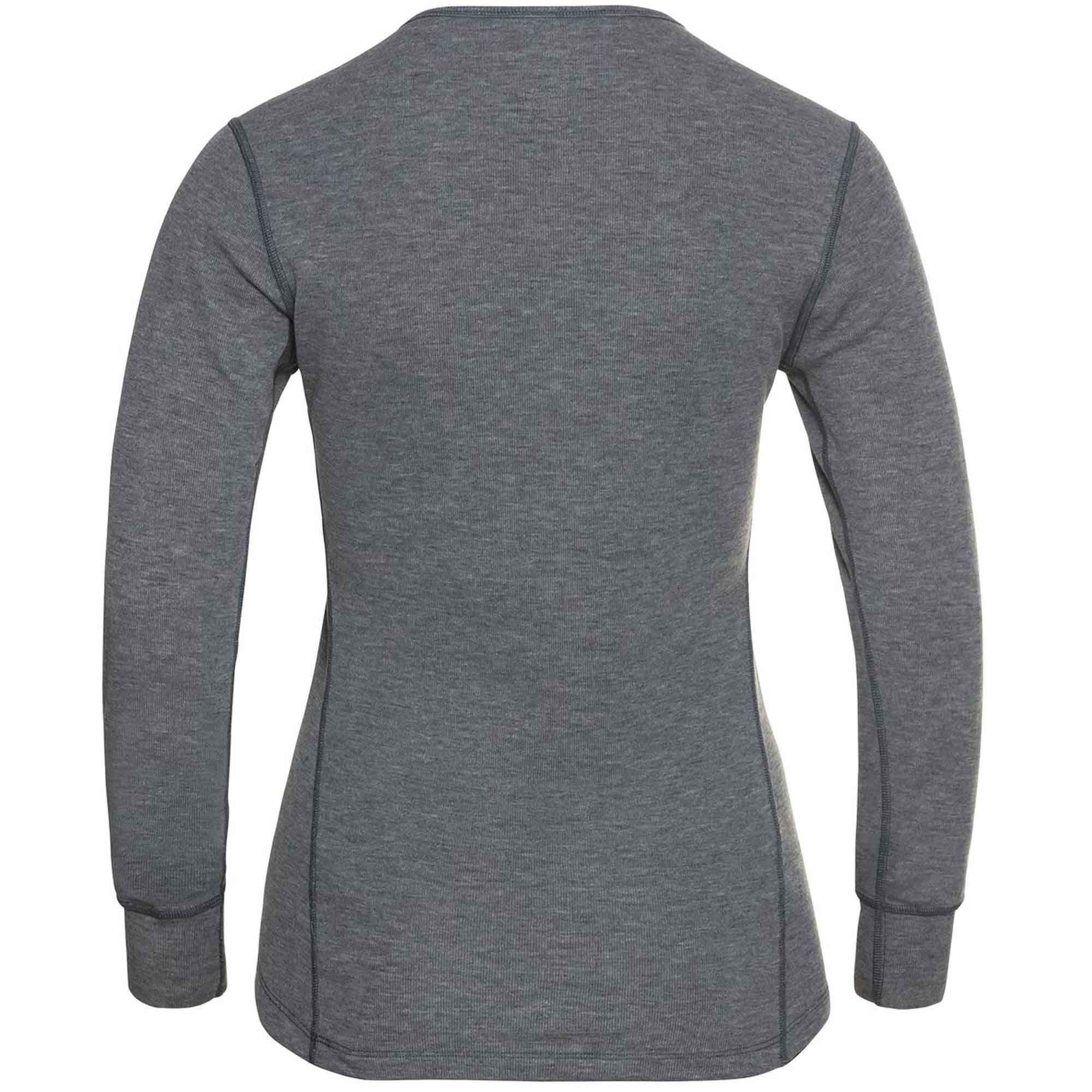 W BL Top Crew neck l/s active