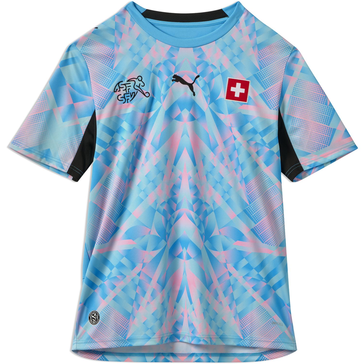 SFV Replica Match Jersey GK