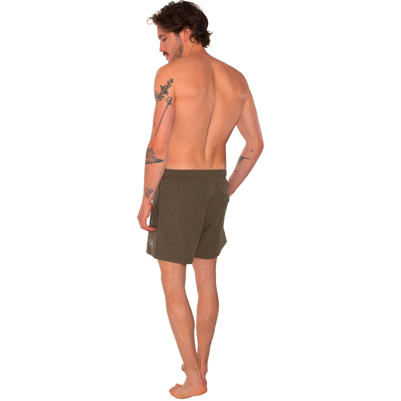 DAVEY beachshort