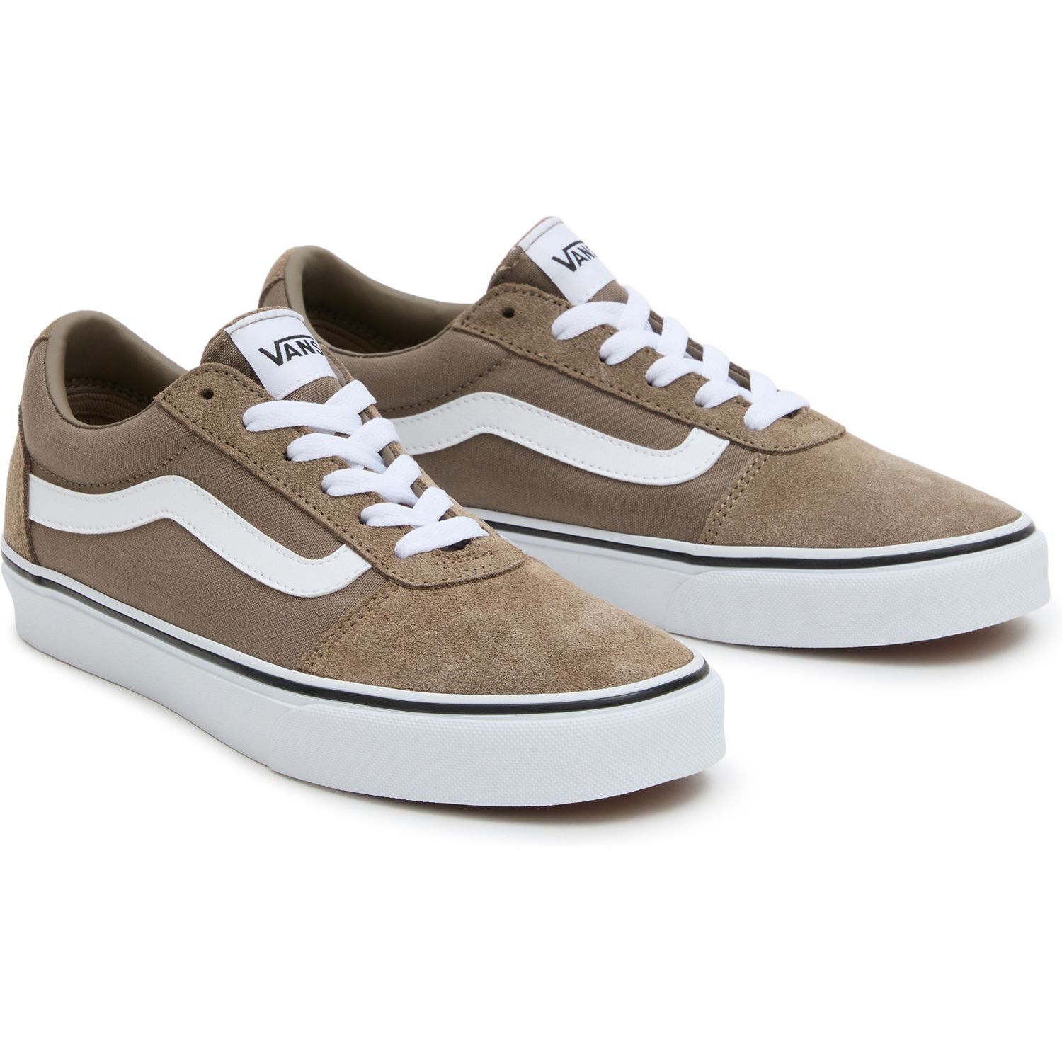 WM Ward (Suede/Canvas)