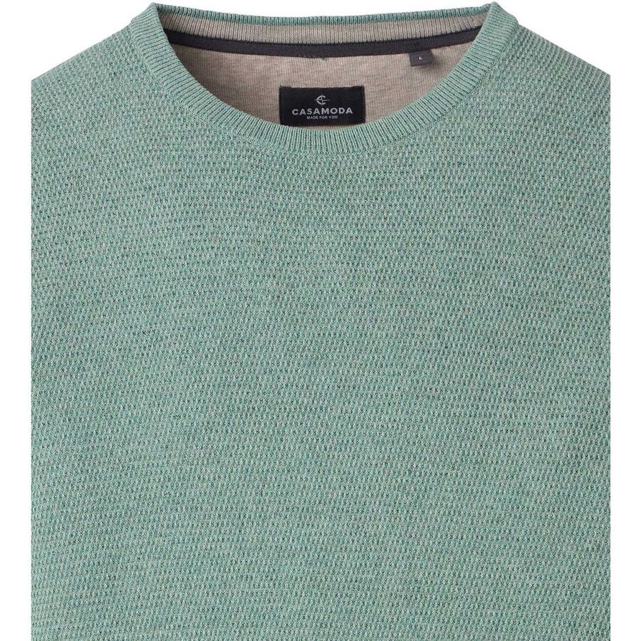 Pullover Rundhals uni (454478900)