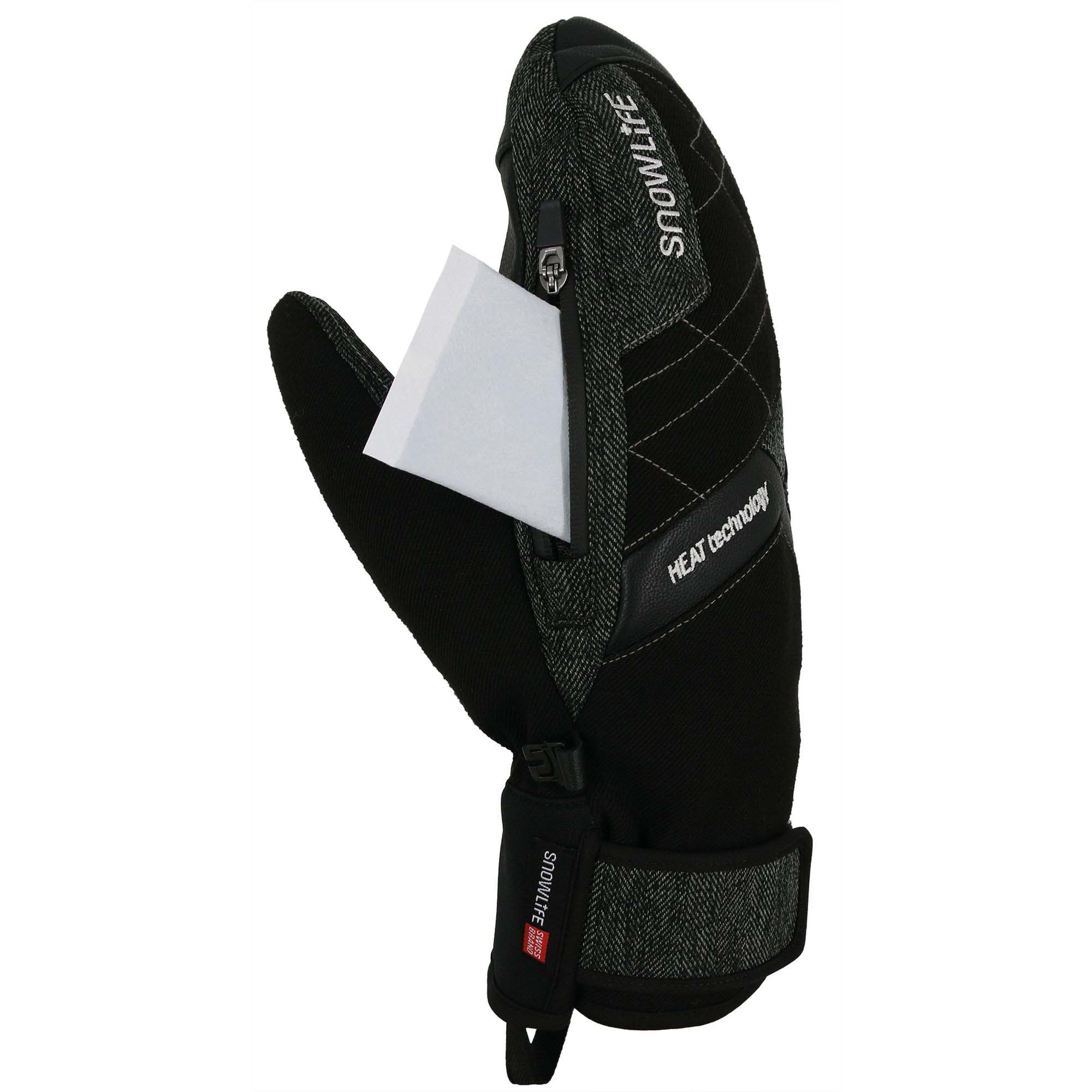 Thermo Mitten Short