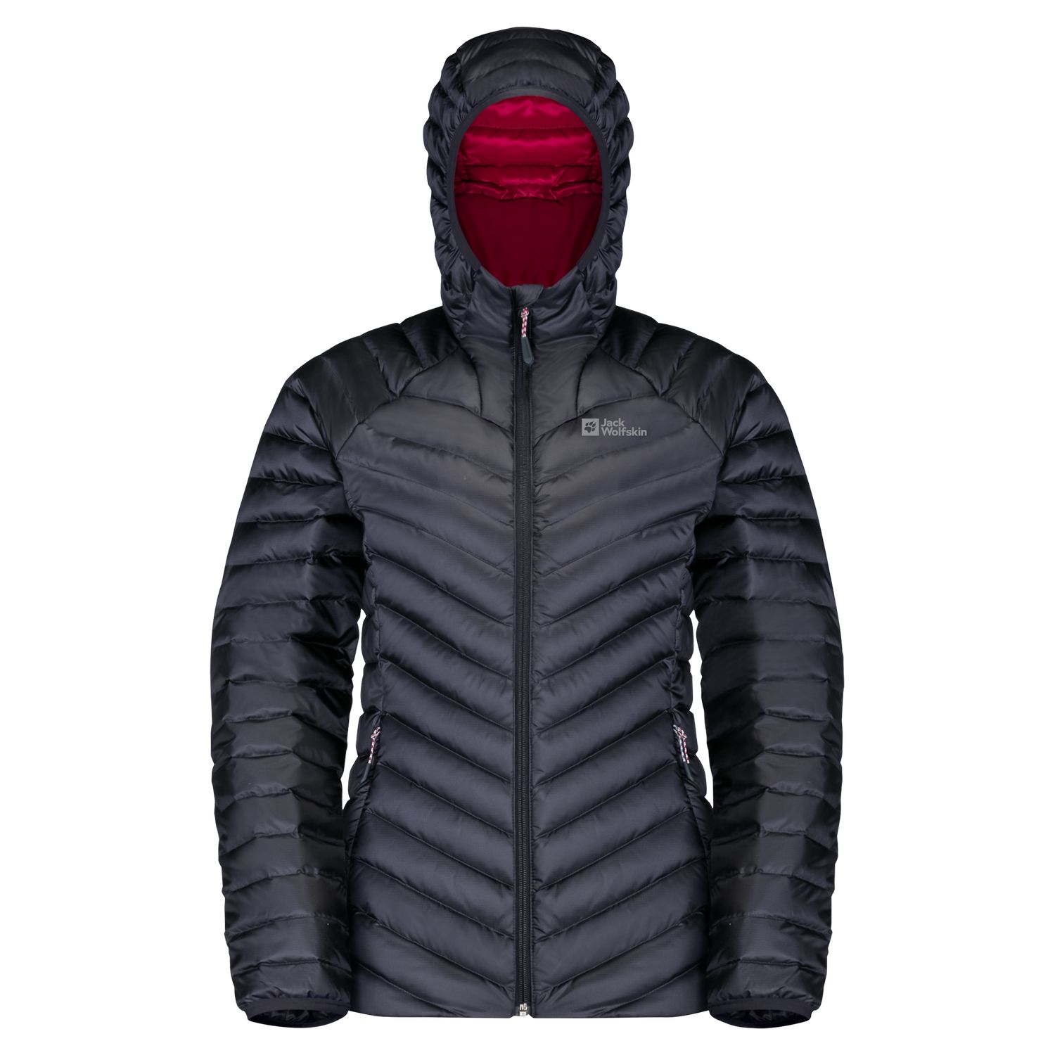 PASSAMANI DOWN HOODY W