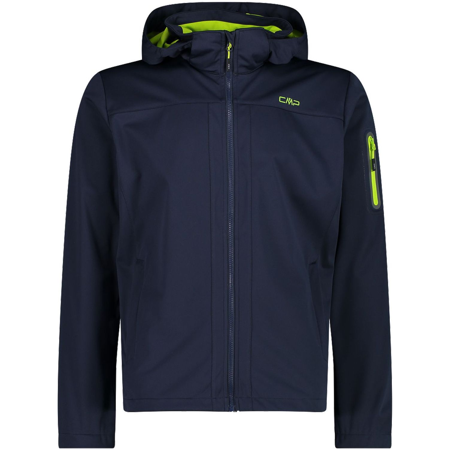 Man Jacket Zip Hood 39A5027