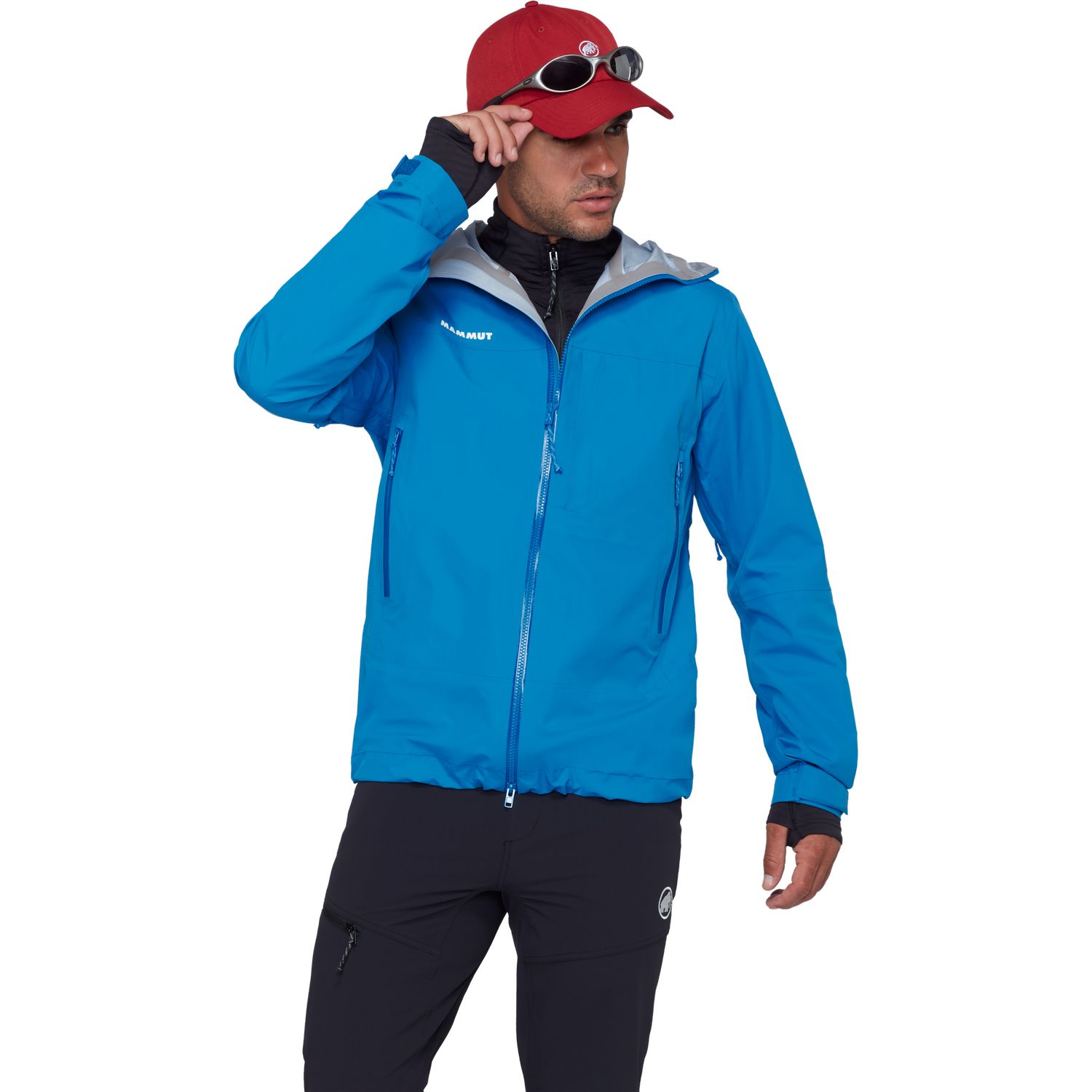 Alto Guide HS Hooded Jacket Men