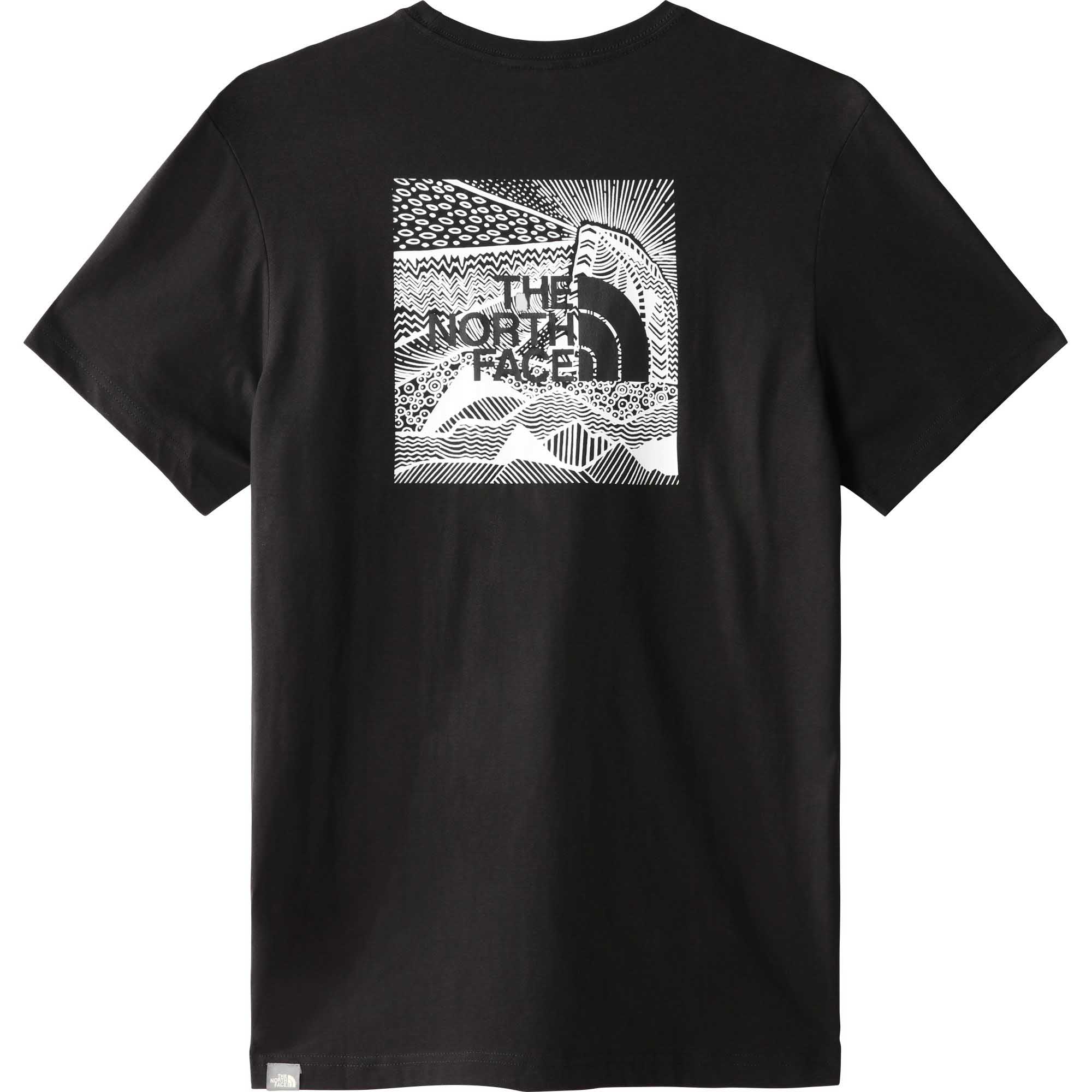 M S/S Redbox Celebration Tee