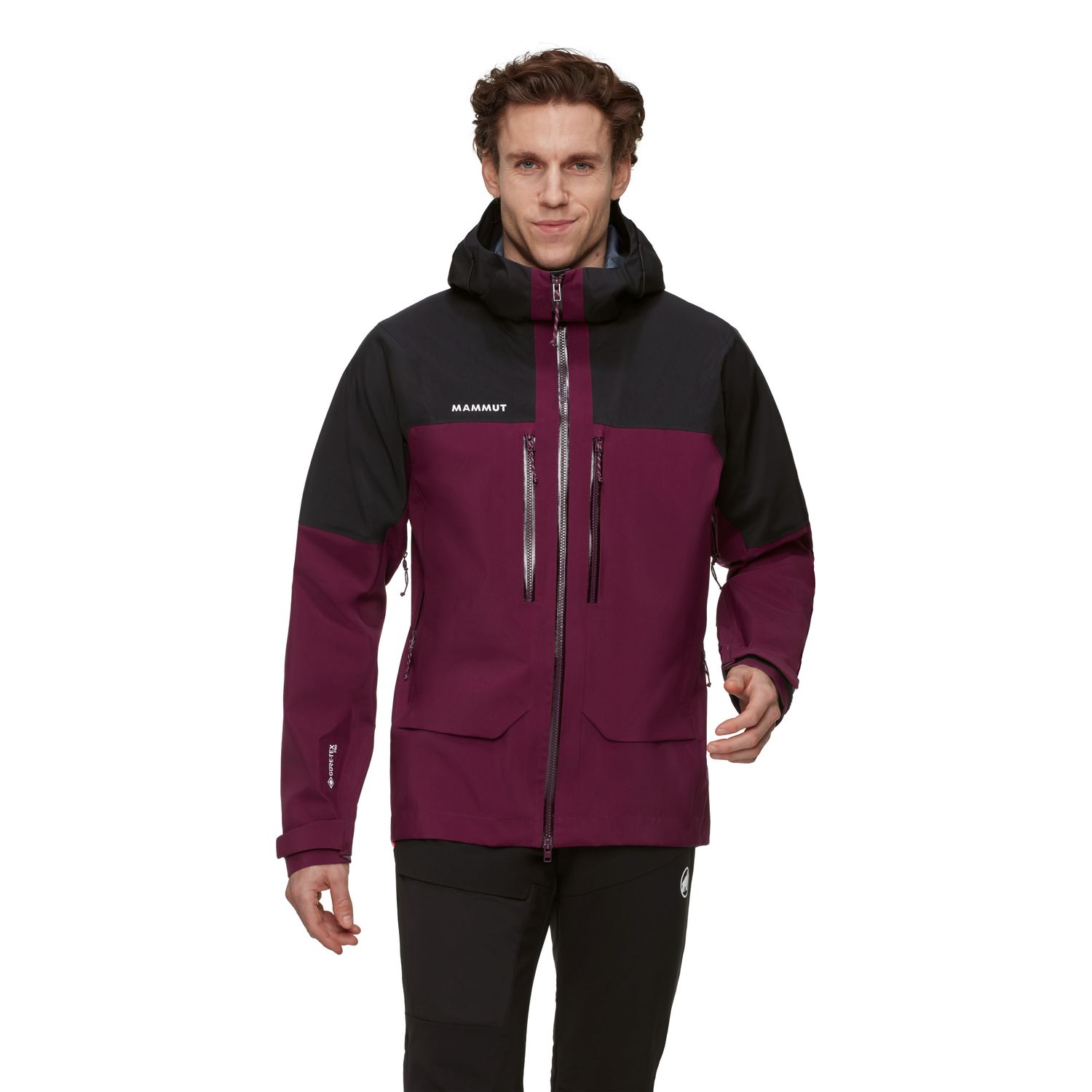 Crater Pro HS Hooded Jacket Men