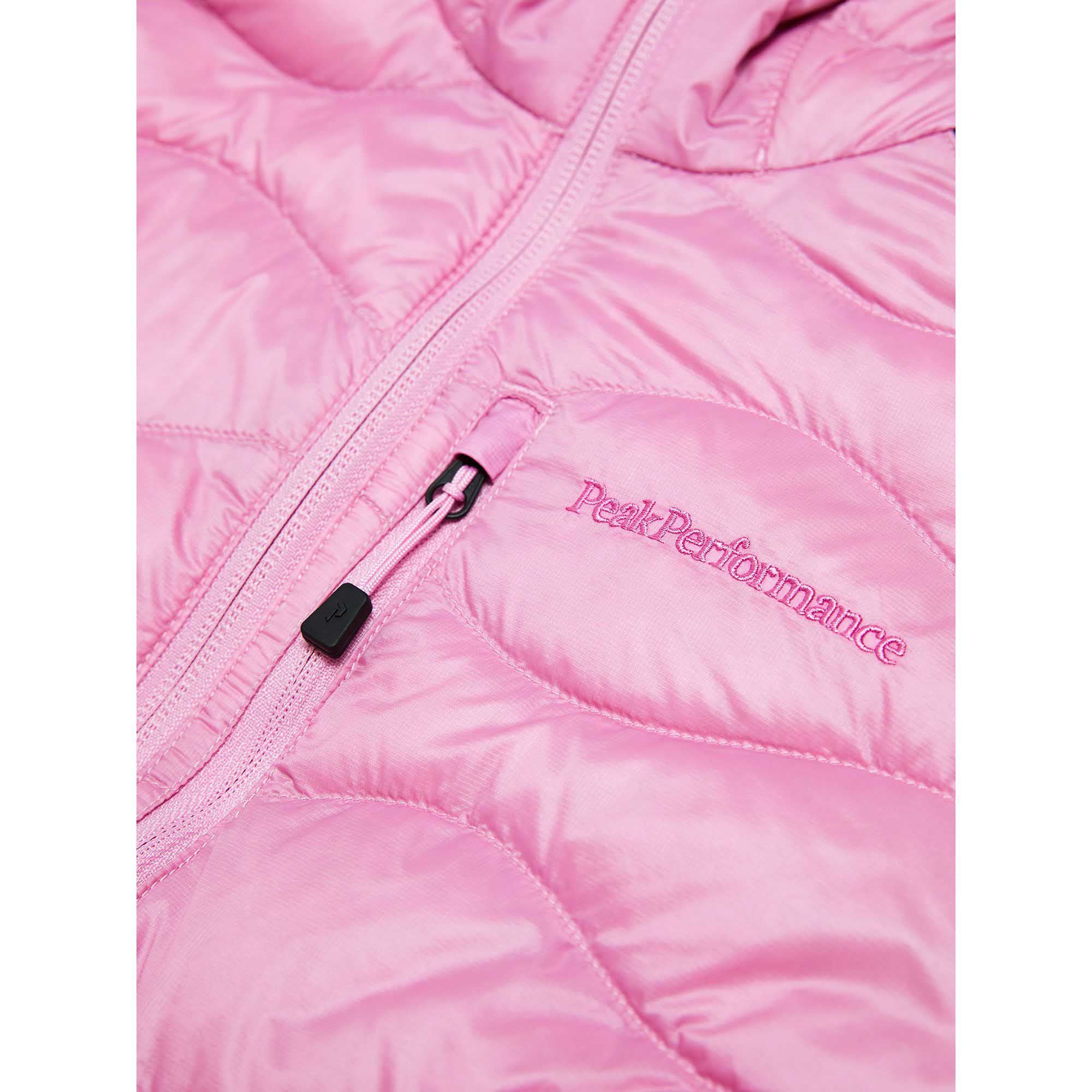 W Helium Down Hybrid Hood