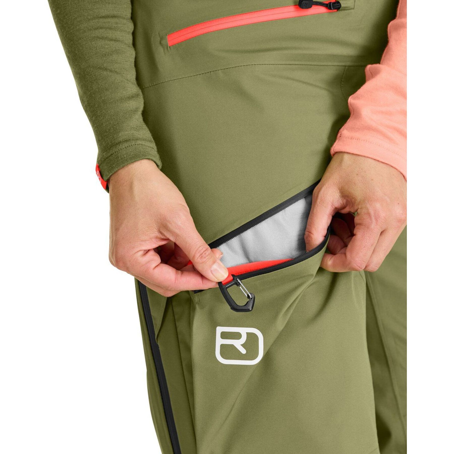 Deep Shell Pants W