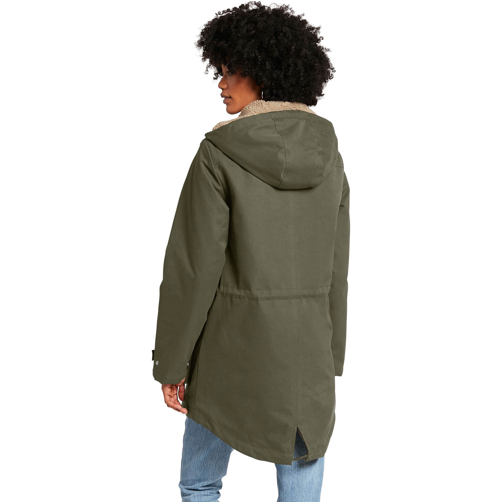 WALK ON BY 5K PARKA