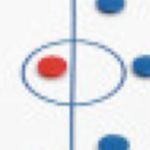 Magnet- Taktiktafel Fussball 90 x 60 xm