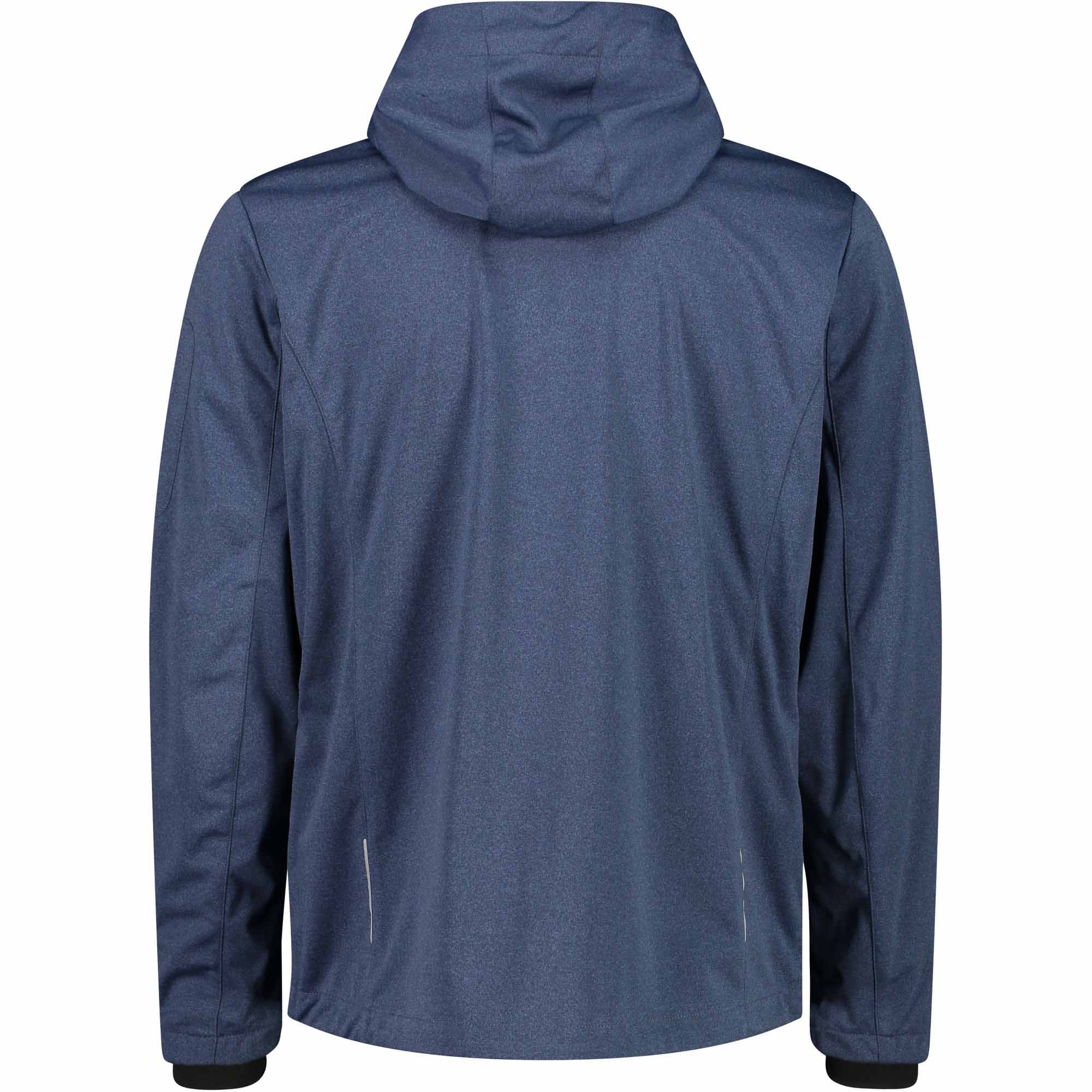 Man Jacket Zip Hood 39A5027M