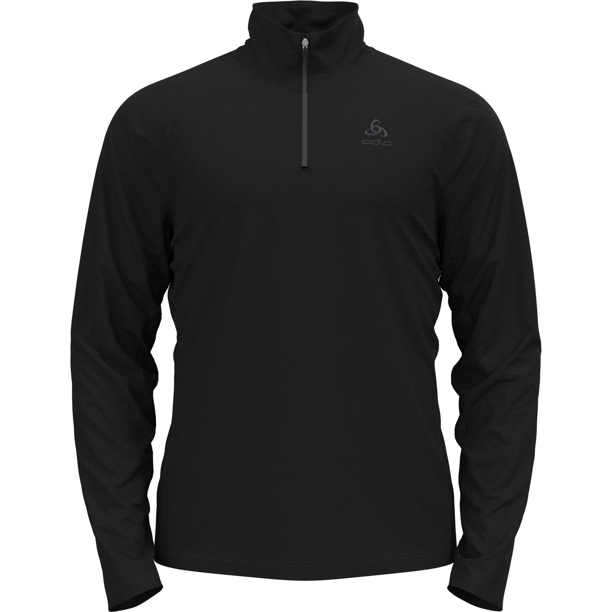 M MIdlayer 1/2 Zip Berra