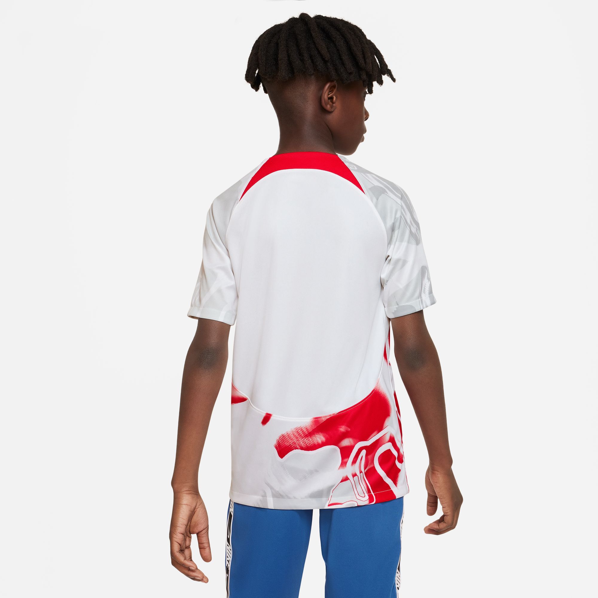 Red Bull Leipzig 2022/23 Stadium Home Kids