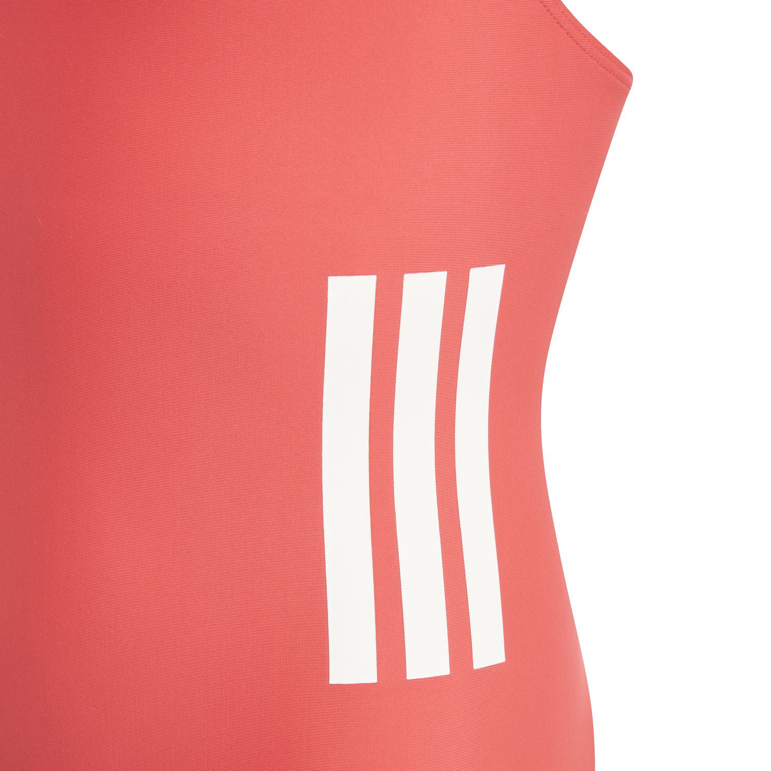 3-Streifen C-Back Badeanzug