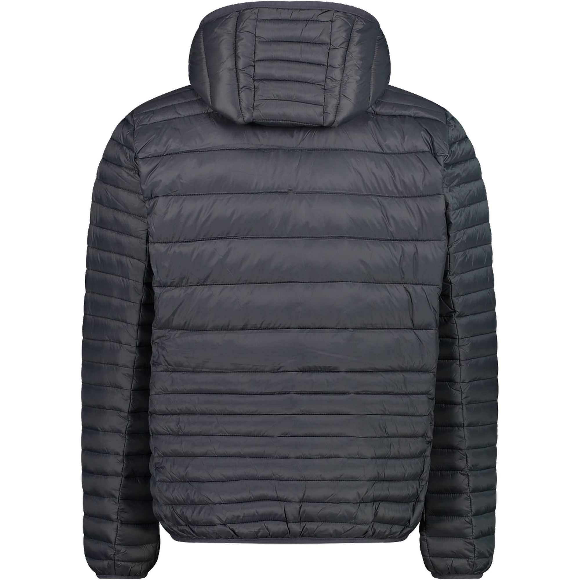 Man Jacket Snaps Hood 32K3167
