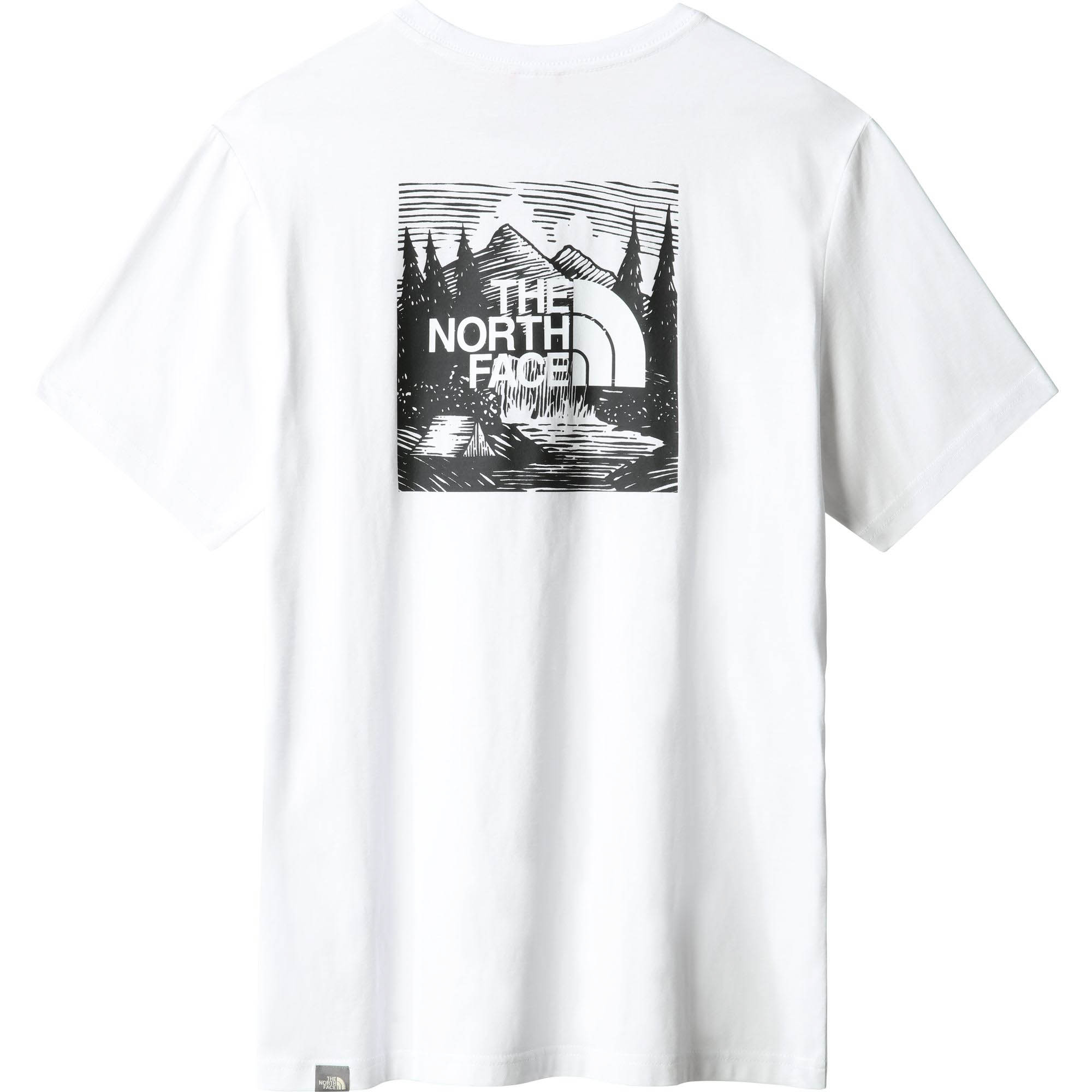M S/S Redbox Celebration Tee